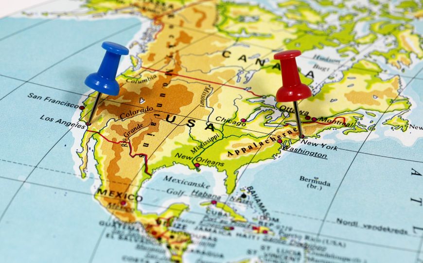 The Birth of the Moving Industry in the USA. Why Is It So Popular?