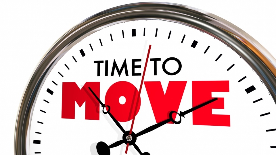 The Best Time to Move: Navigating the Perfect Moment for Your Transition