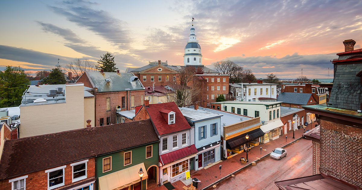 Comparing the Features of Moving to Maryland Cities: Rockville, Annapolis, Germantown, Gaithersburg, Bethesda