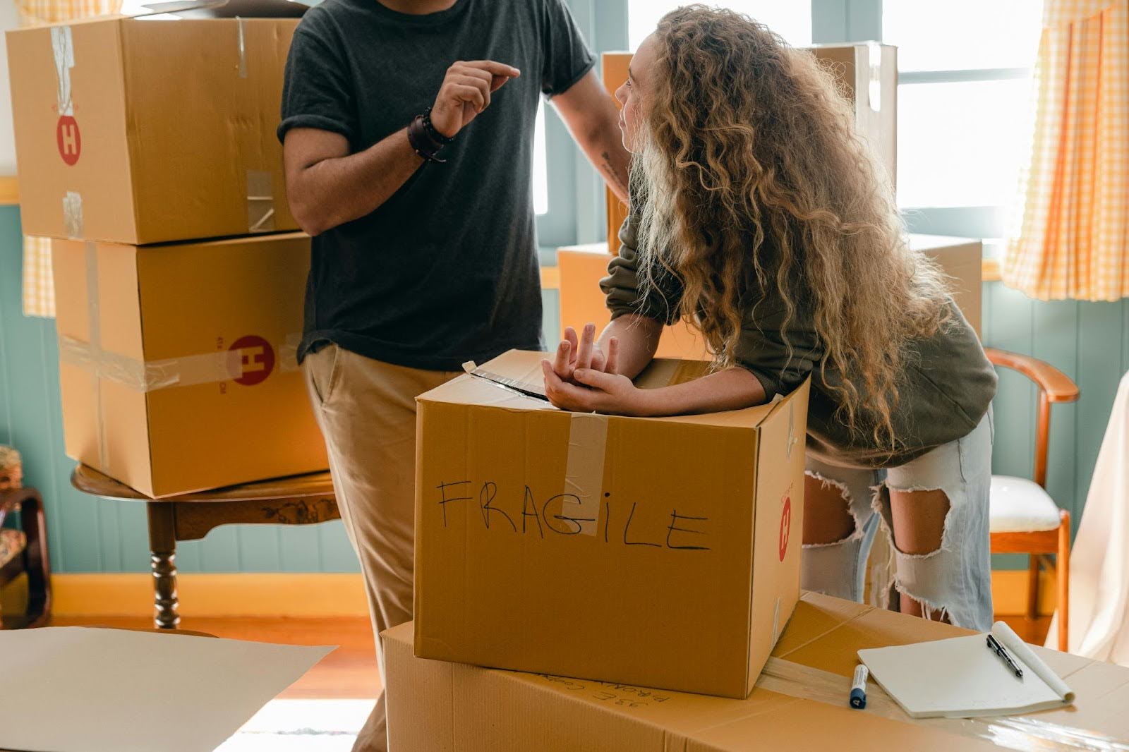 How to Manage Emotional and Physical Well-being During a Move: Tips and Expert Advice