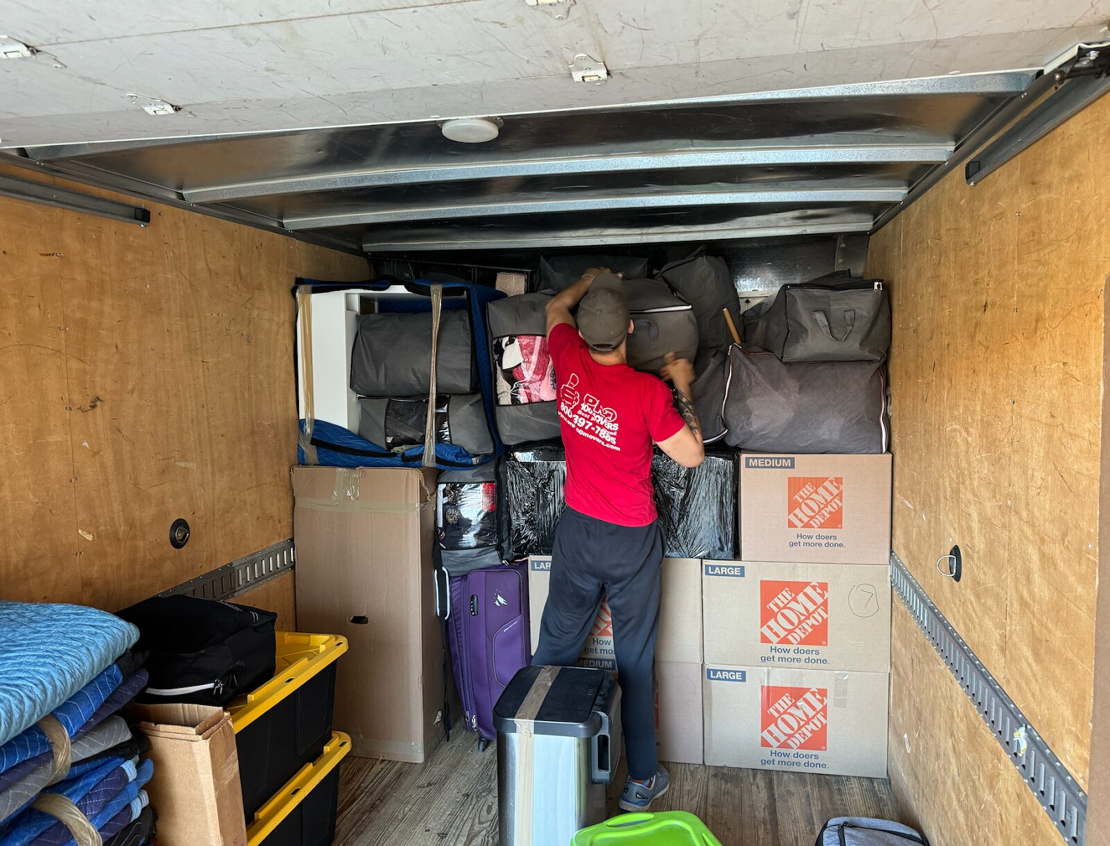 How to Prepare for a Same-Day Move: Tips for a Smooth and Efficient Relocation