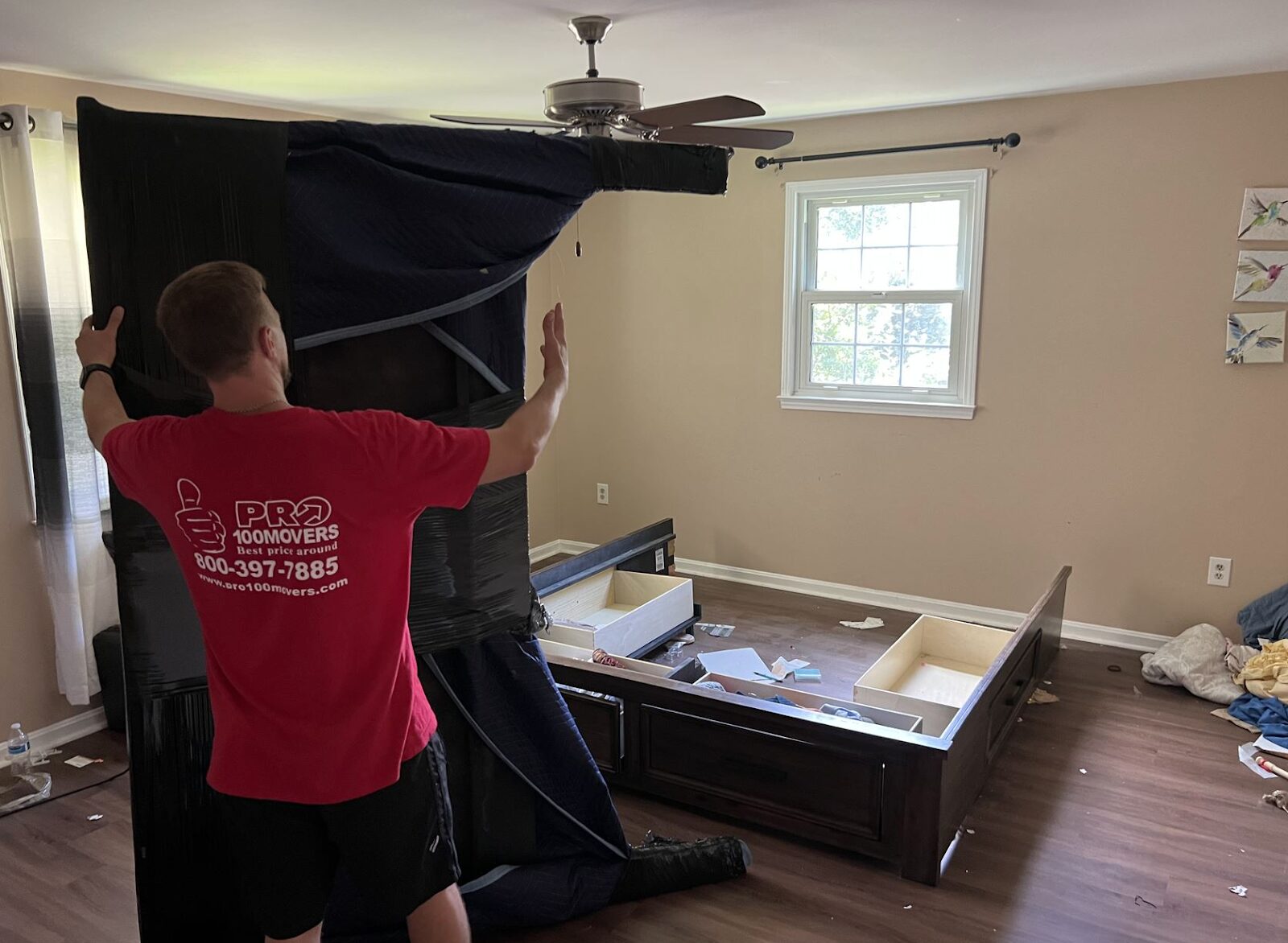 How To Move Heavy Furniture Safely And Efficiently