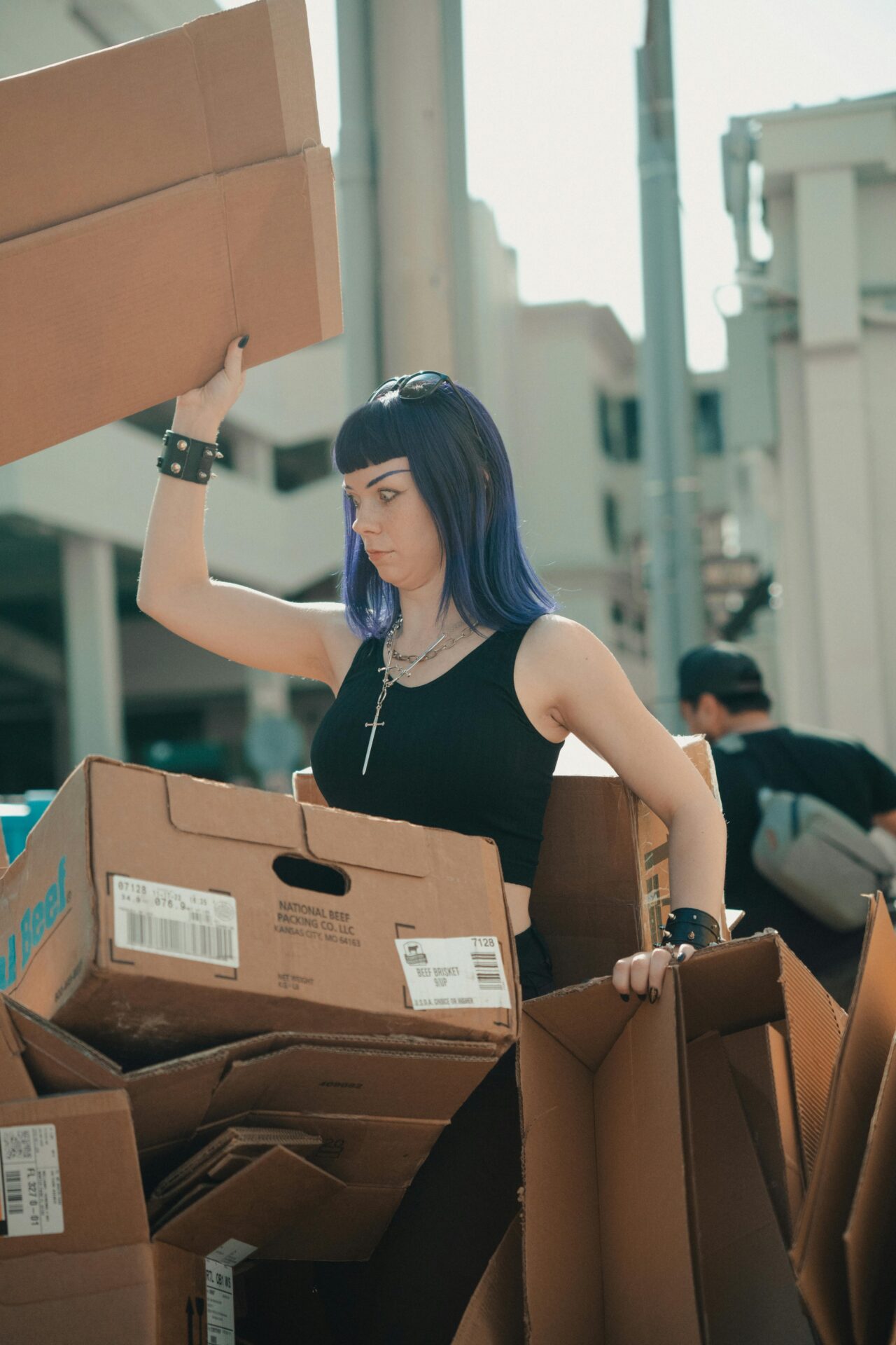 Eco-Friendly Moving Tips for Germantown Residents