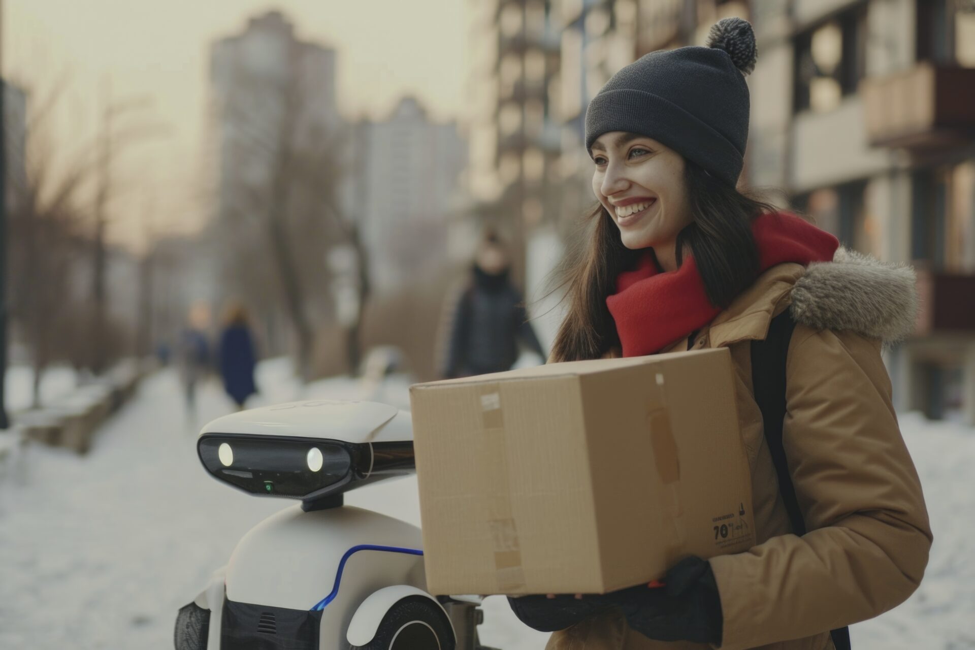 Preparing for a Winter Move: Tips for a Smooth Transition