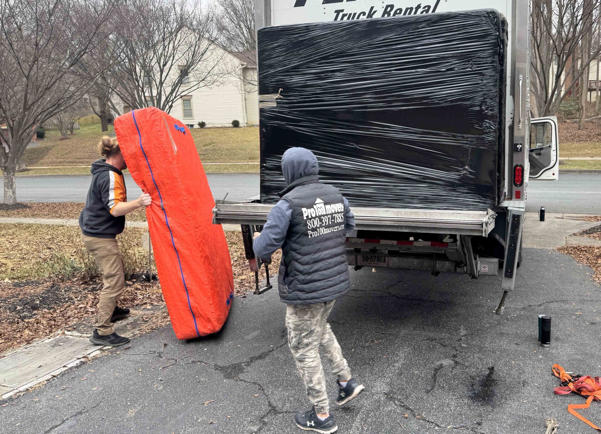 Cost Benefits of Moving in the Off-Season: Winter Relocation Savings
