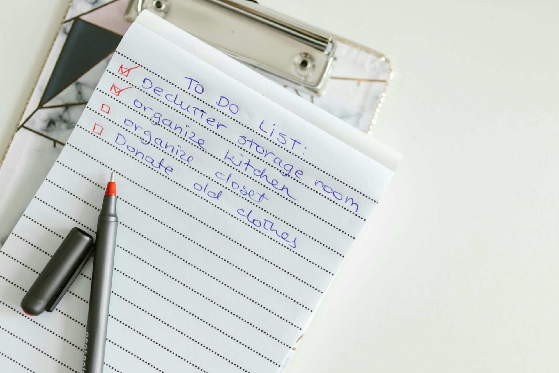 The Ultimate Moving Checklist for Families in Maryland | Pro100Movers