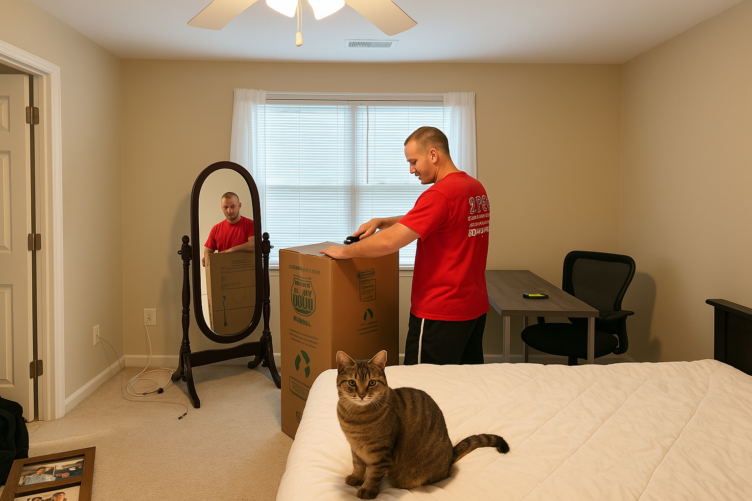 Moving with Pets in 2025: Stress-Free Tips for Pet Owners