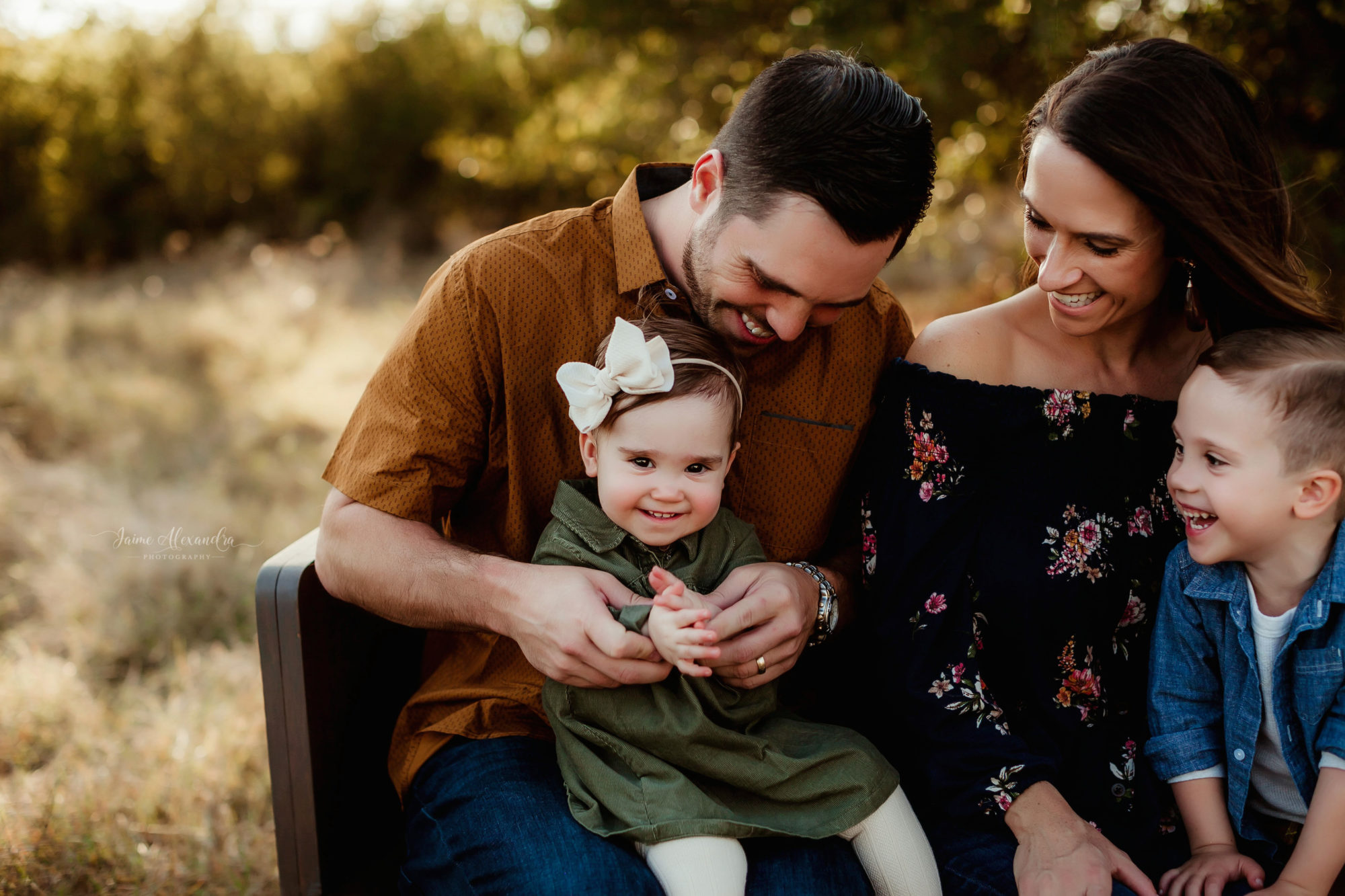 Family Reasons