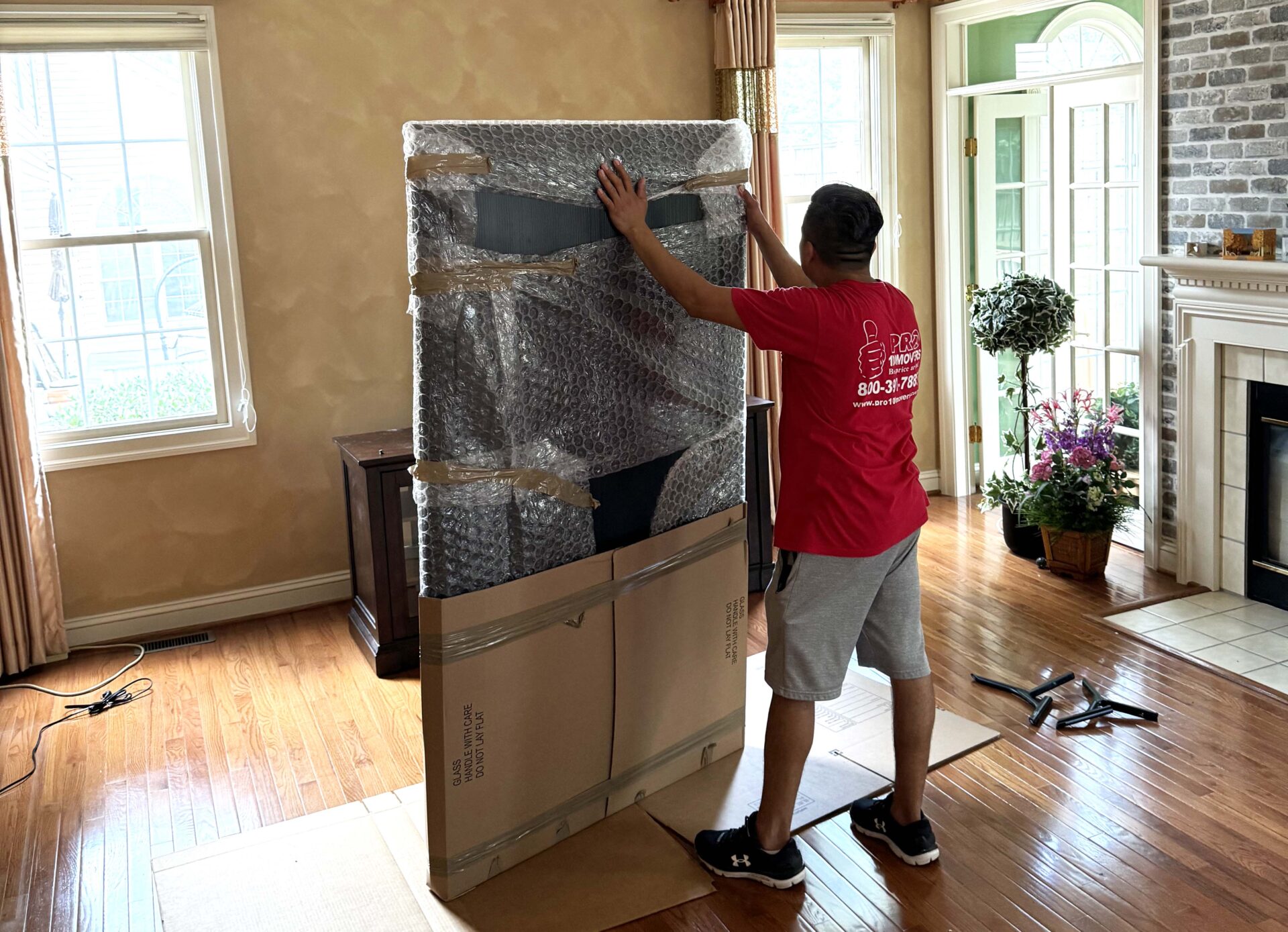 How to Keep Your Belongings Safe During a Summer Move