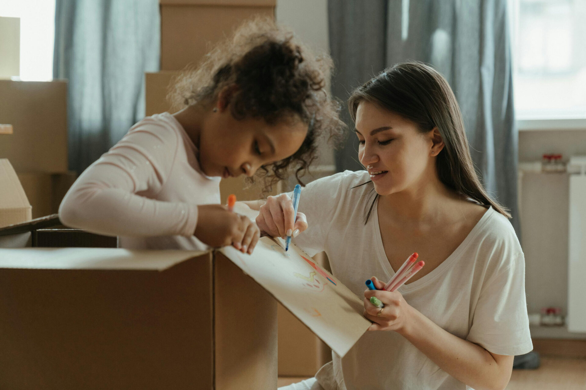 Moving to Rockville with Kids: Best Tips for a Smooth Family Relocation