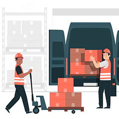 Security of Cargo