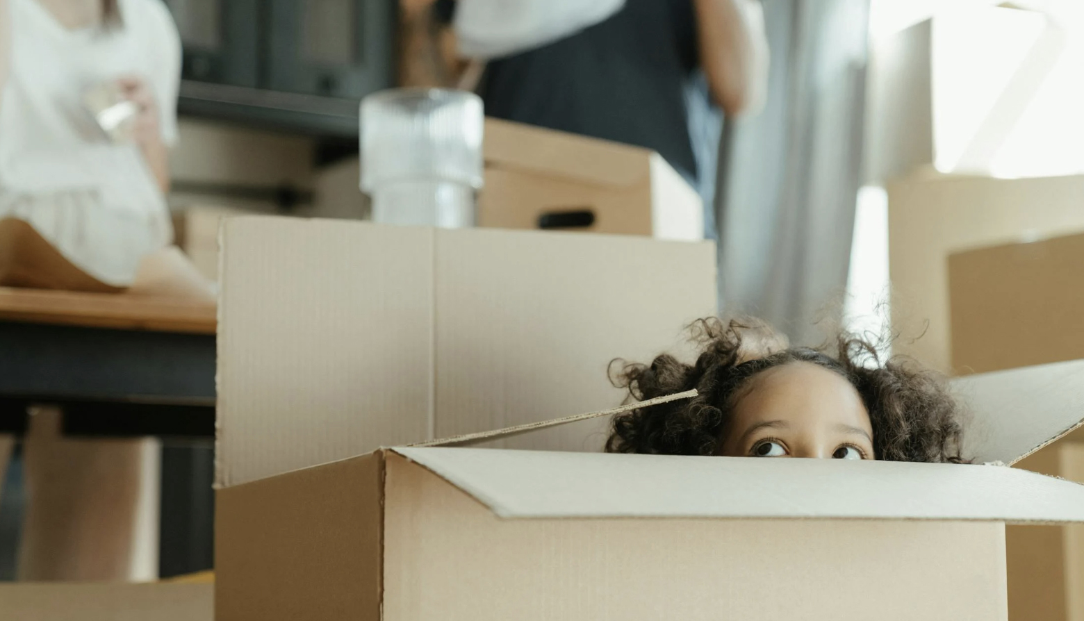 Unpacking Adventures: Make Your New Home a Summer Playground