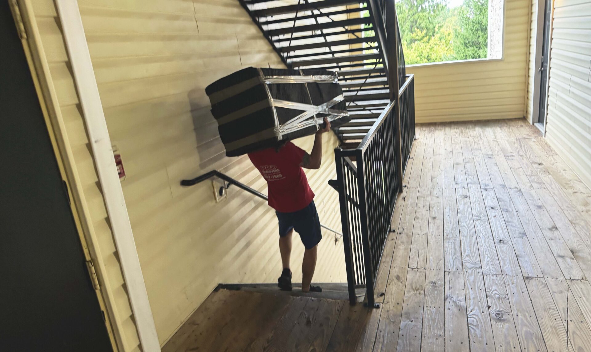 How to Protect Furniture from Humidity | Storage & Moving Tips