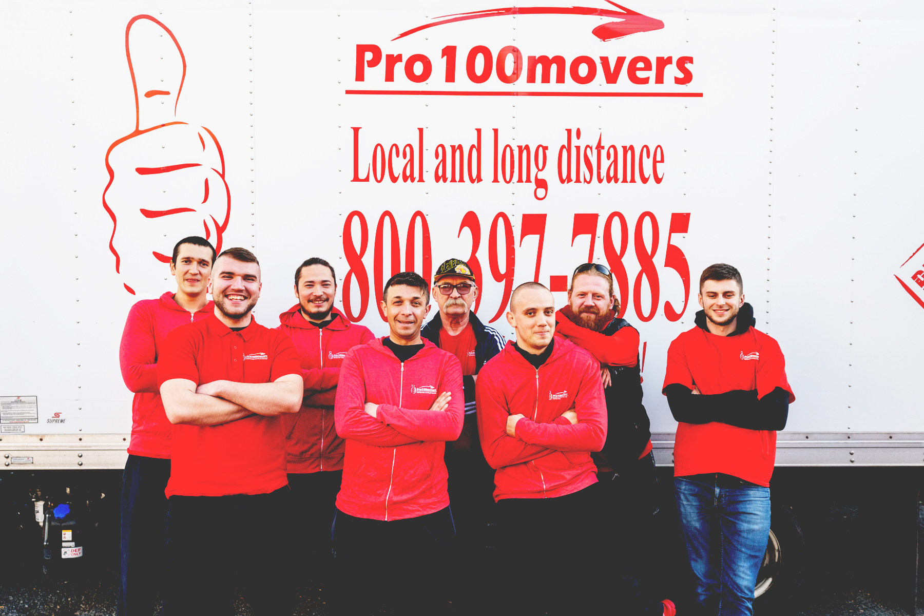 Why Hiring Professional Movers in Fairfax VA Is Worth It | Pro100Movers