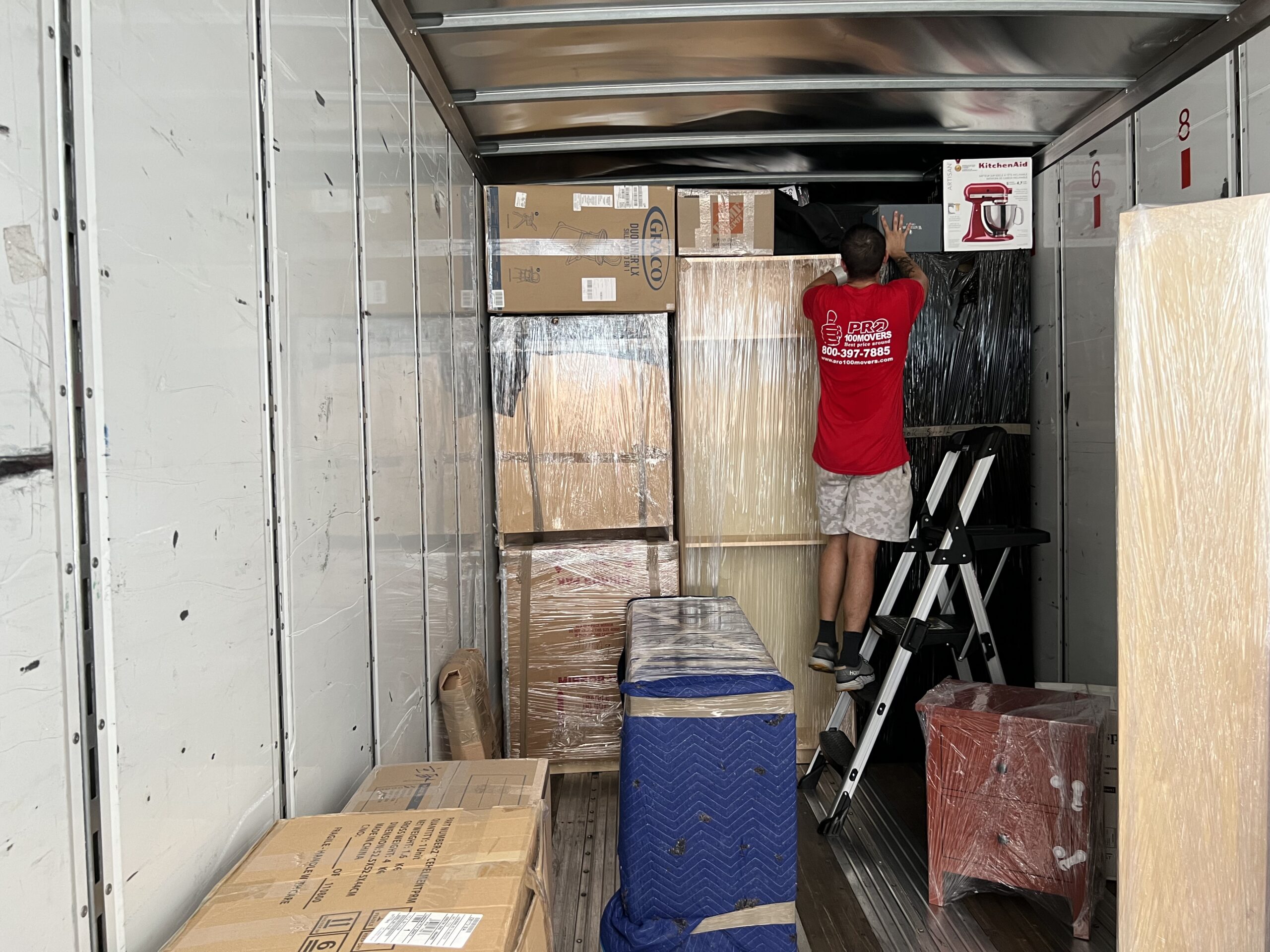 Apartment Moving