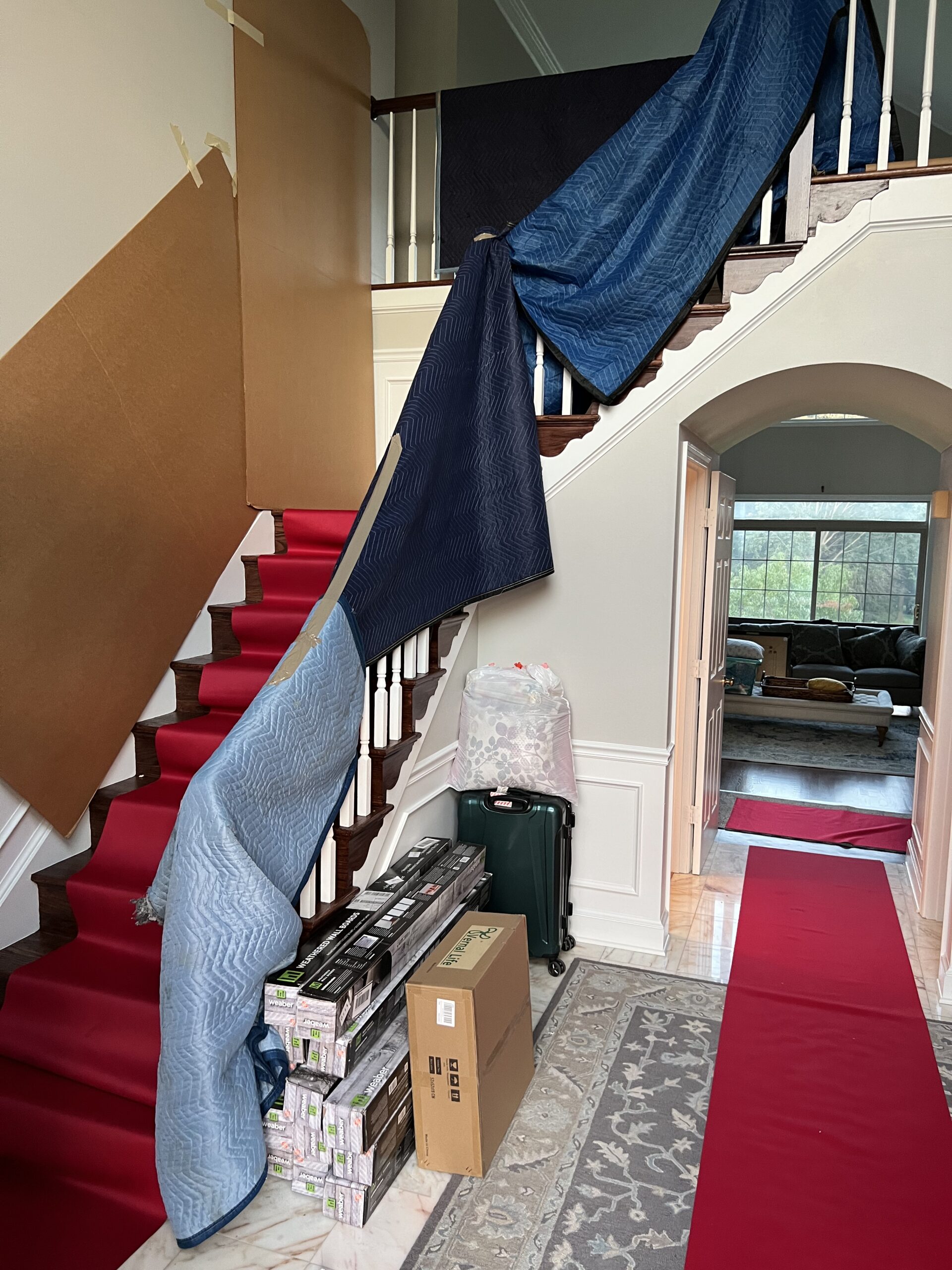 Packing Services