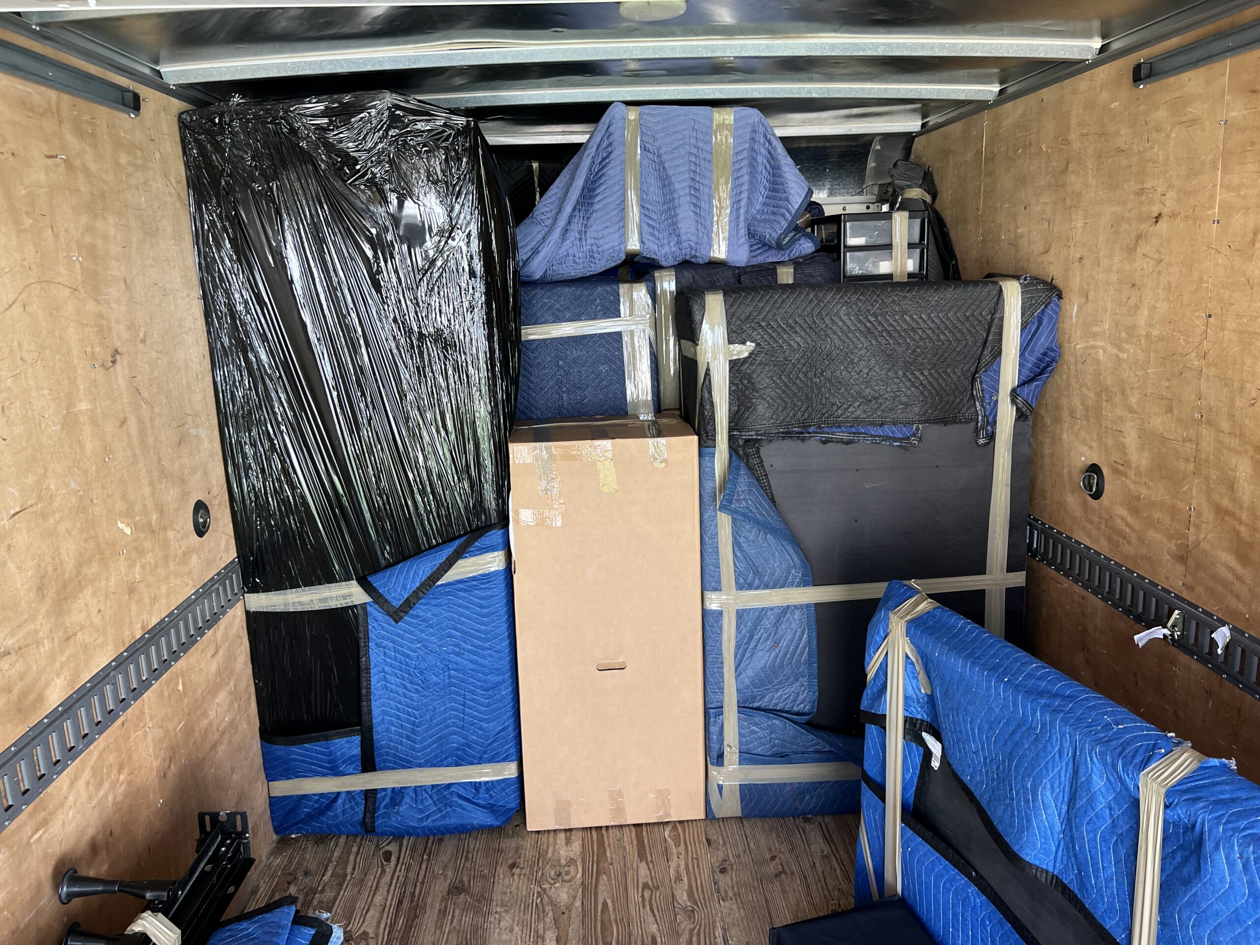 Mobile Home Moving