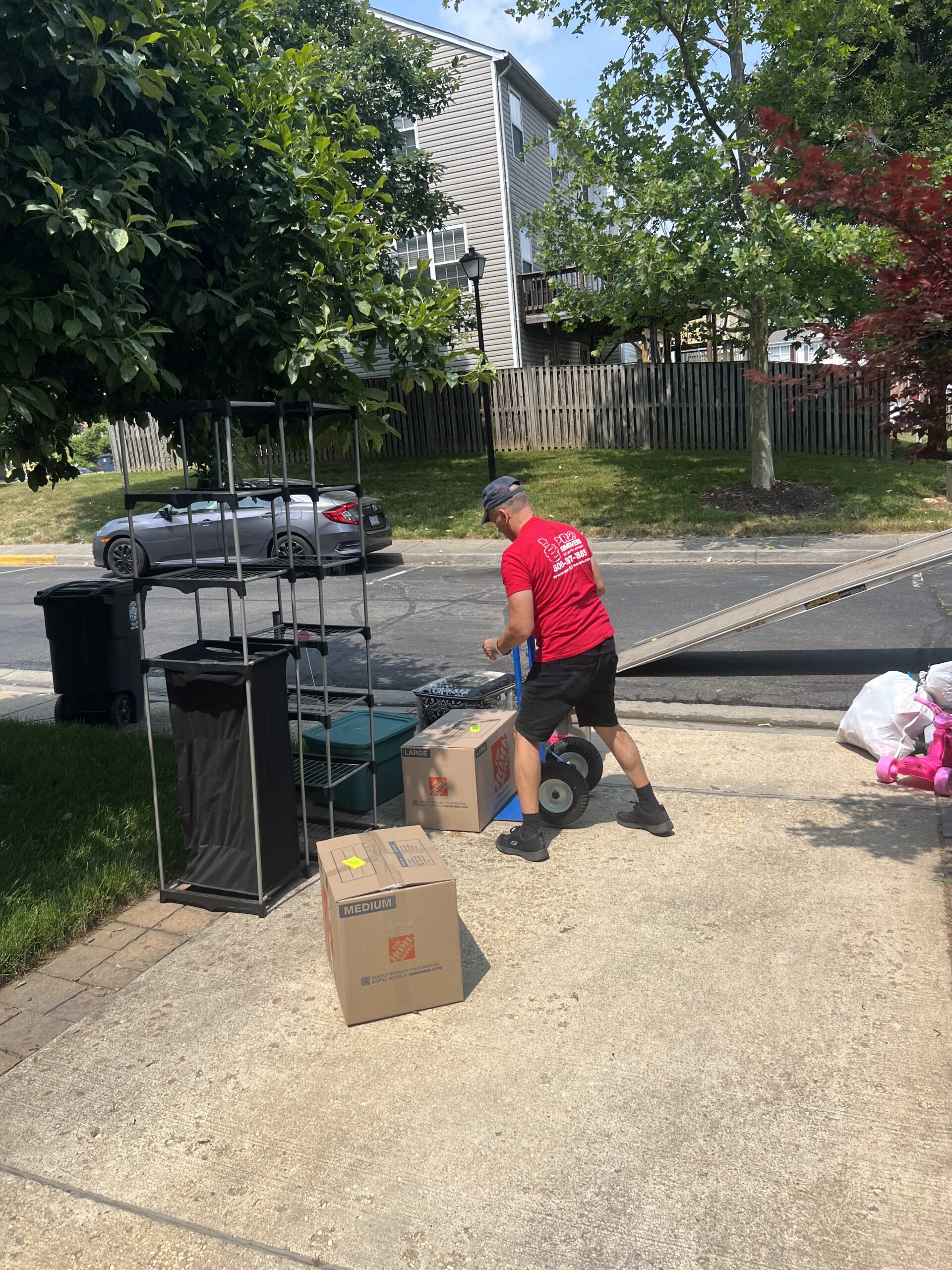 Packing Services