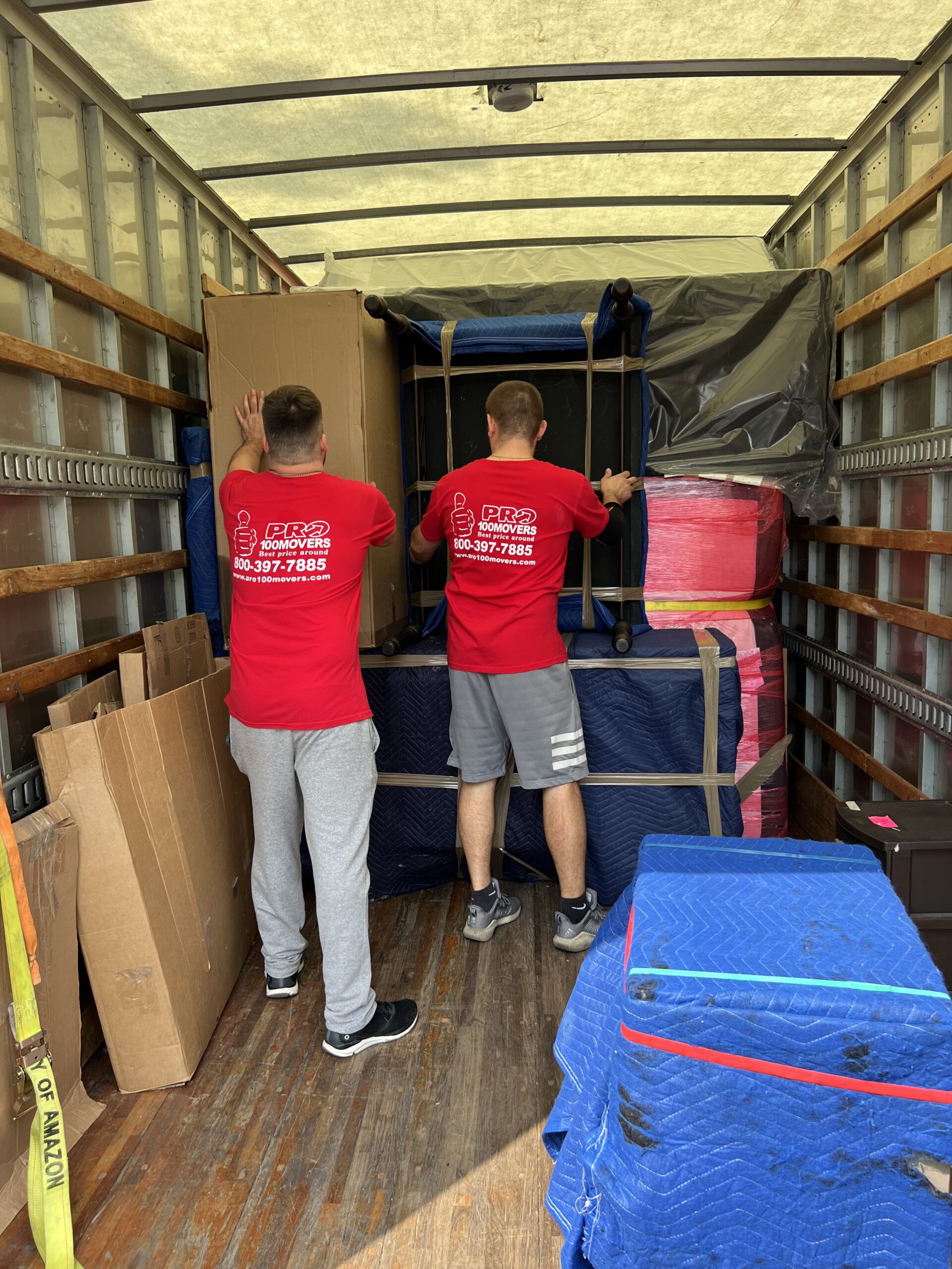 Packing Services