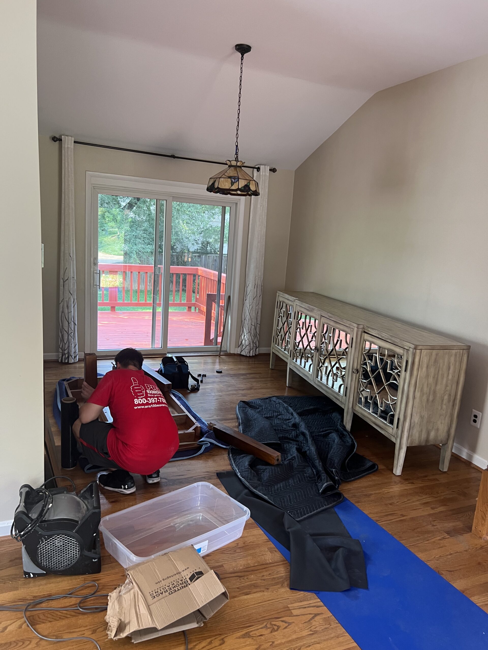 Residential Moves