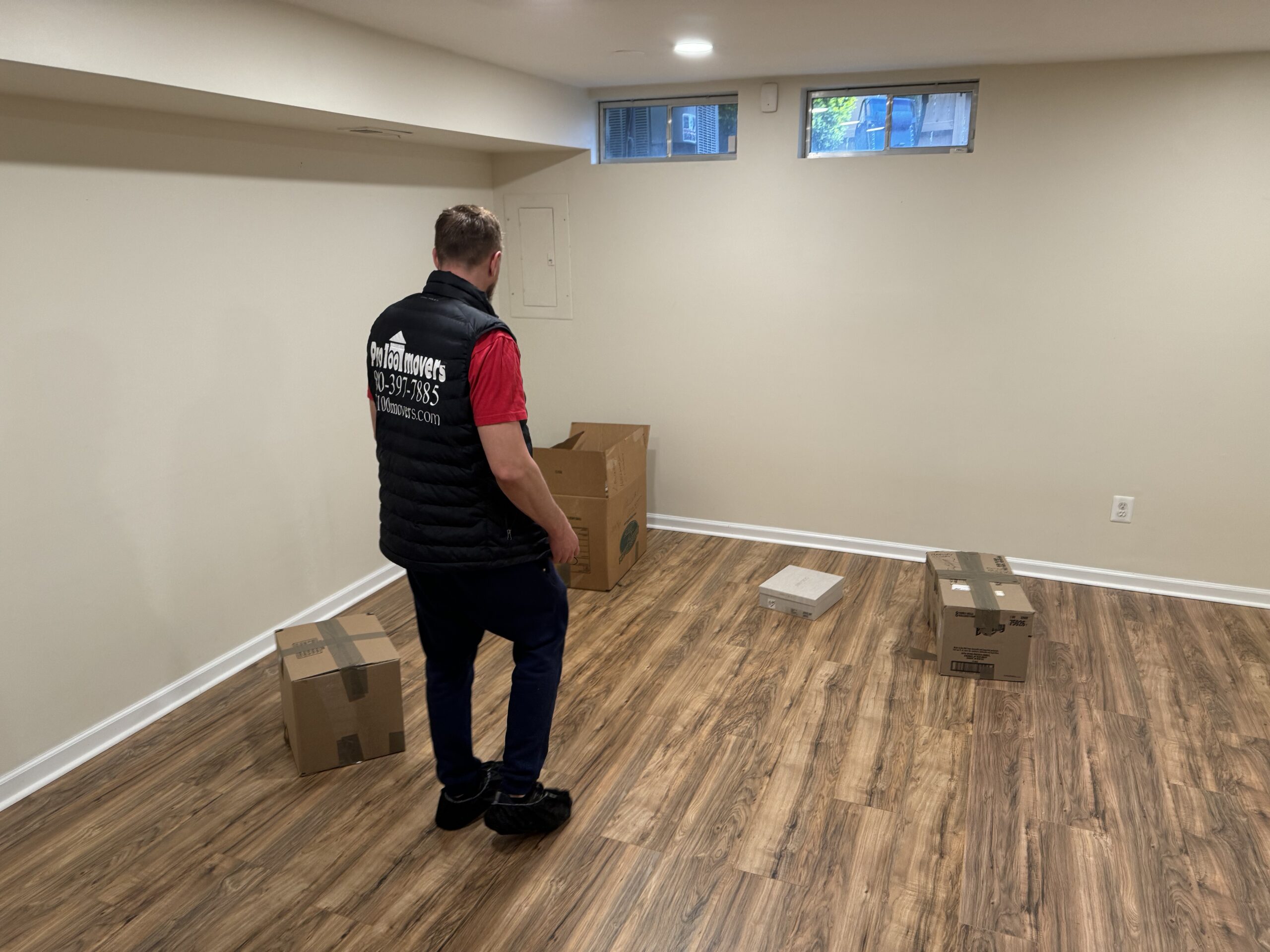 Appliance Moving