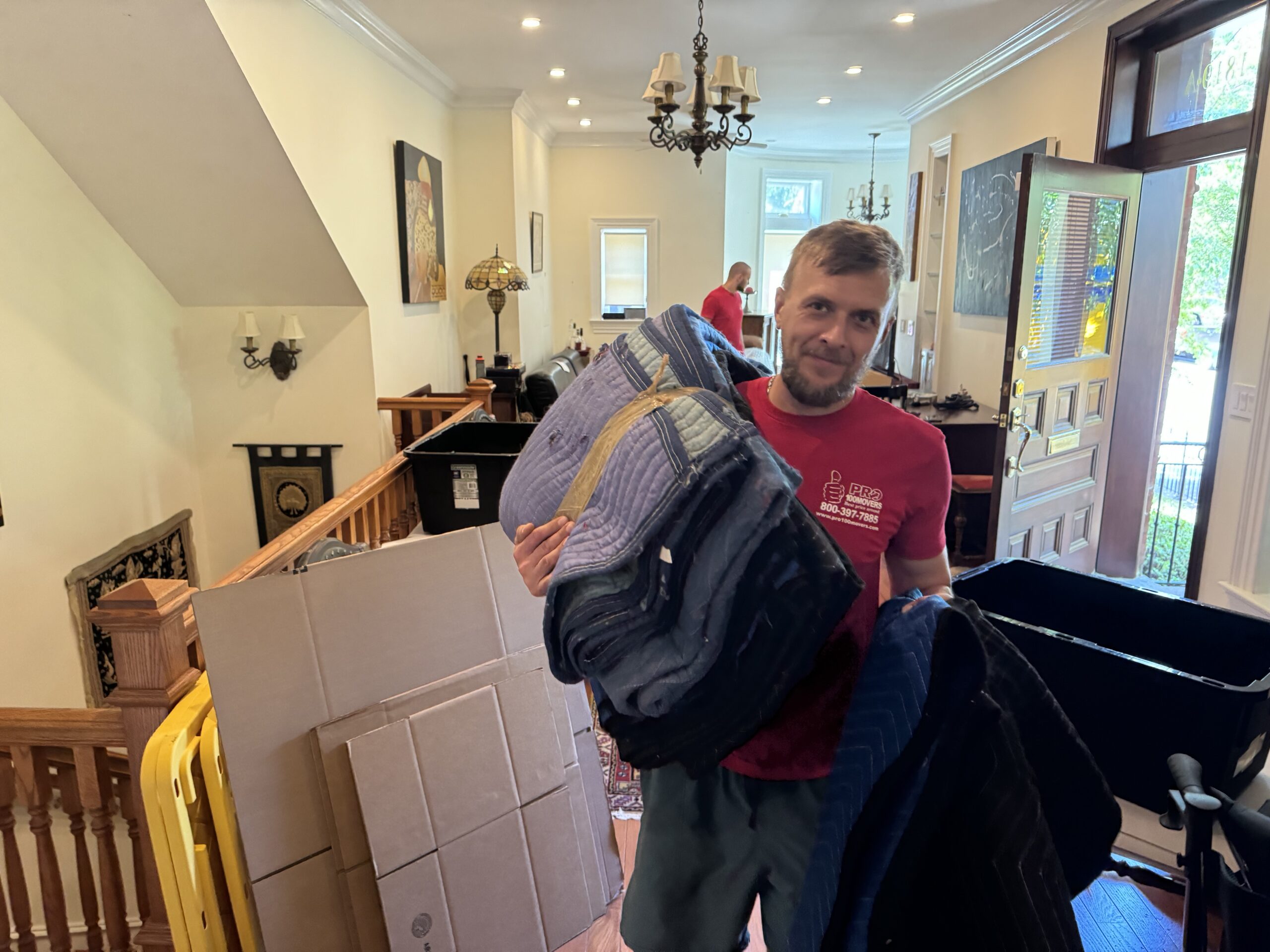 Packing Services