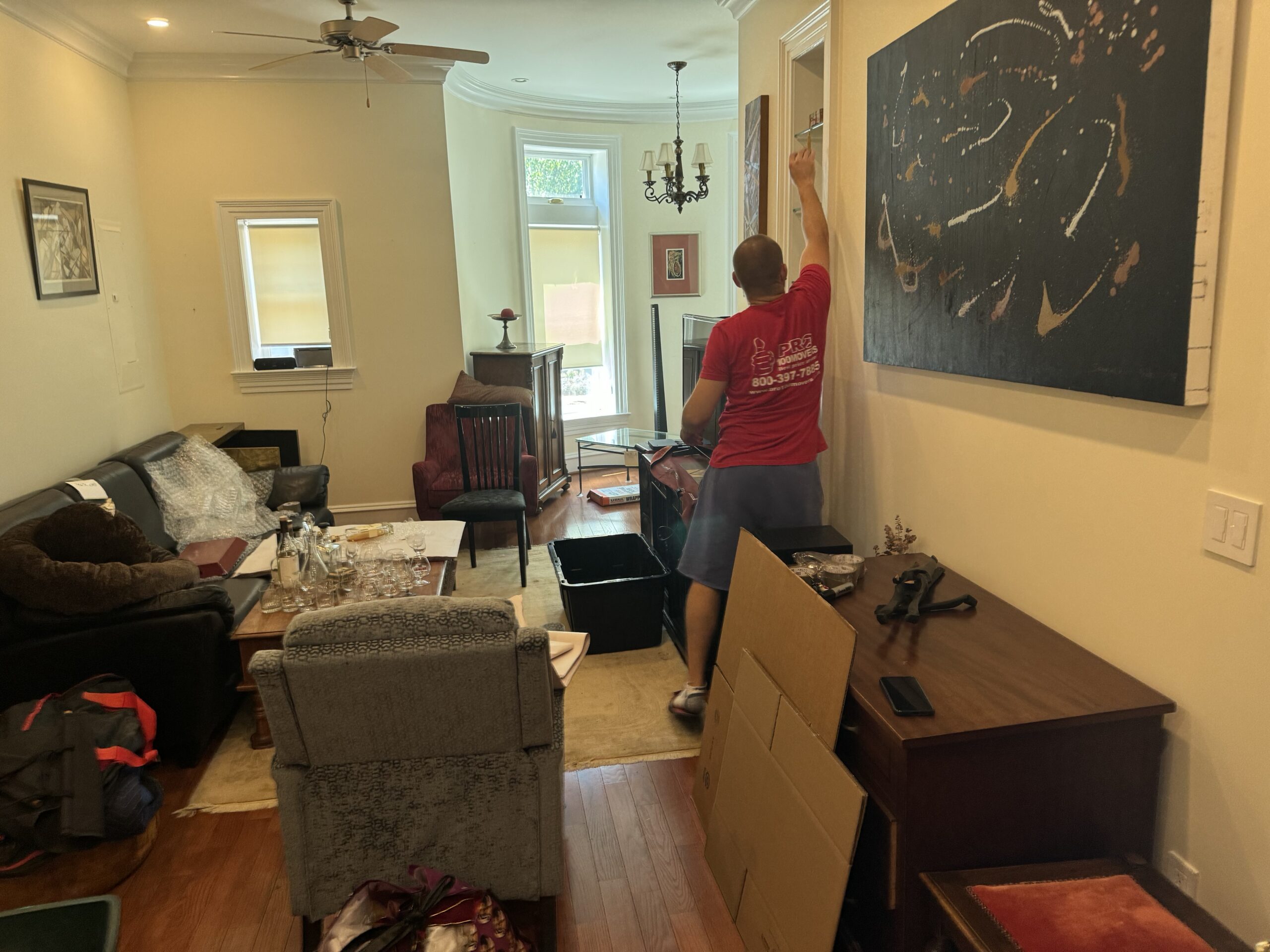 Residential Moves