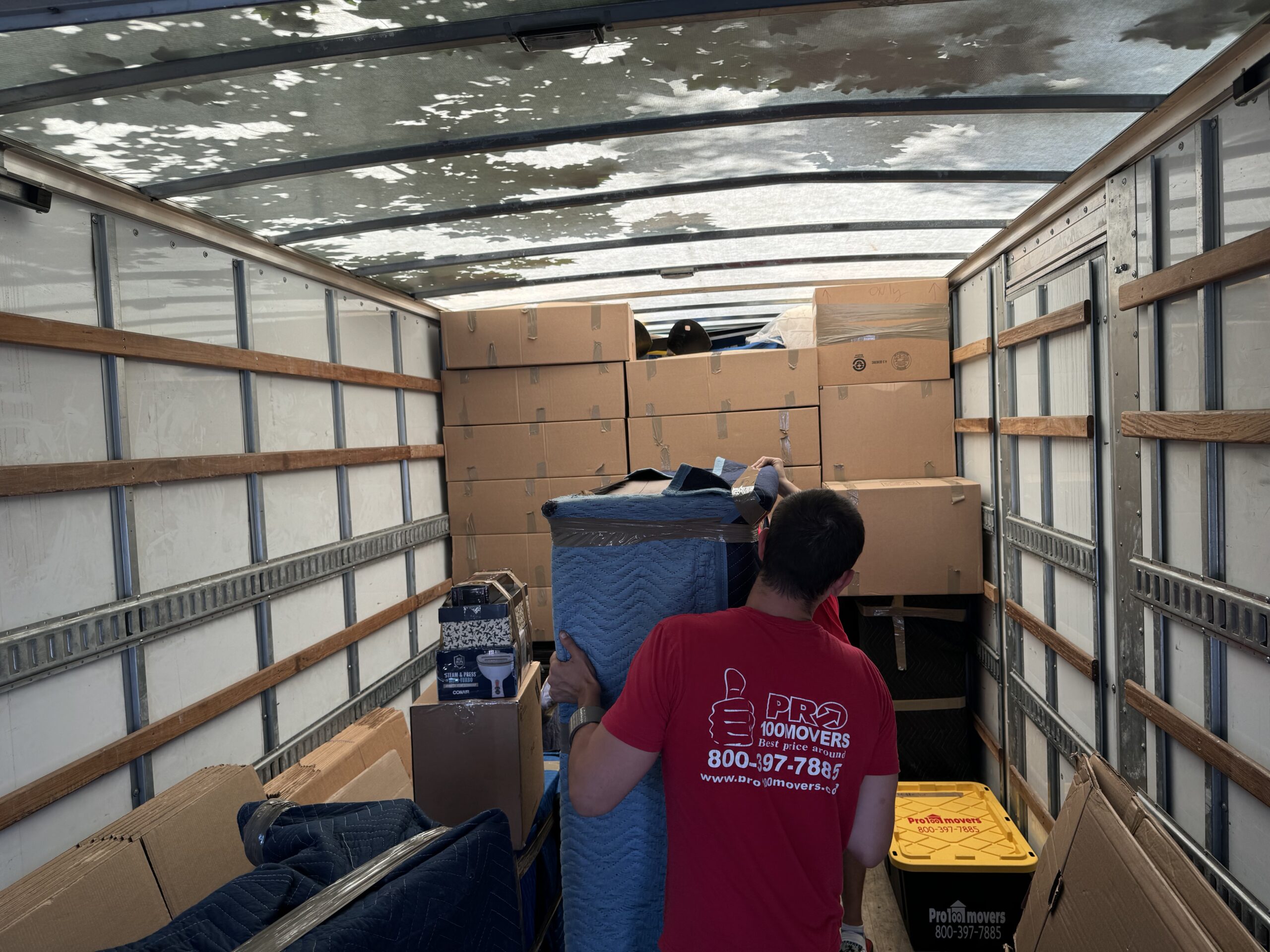 Storage Services