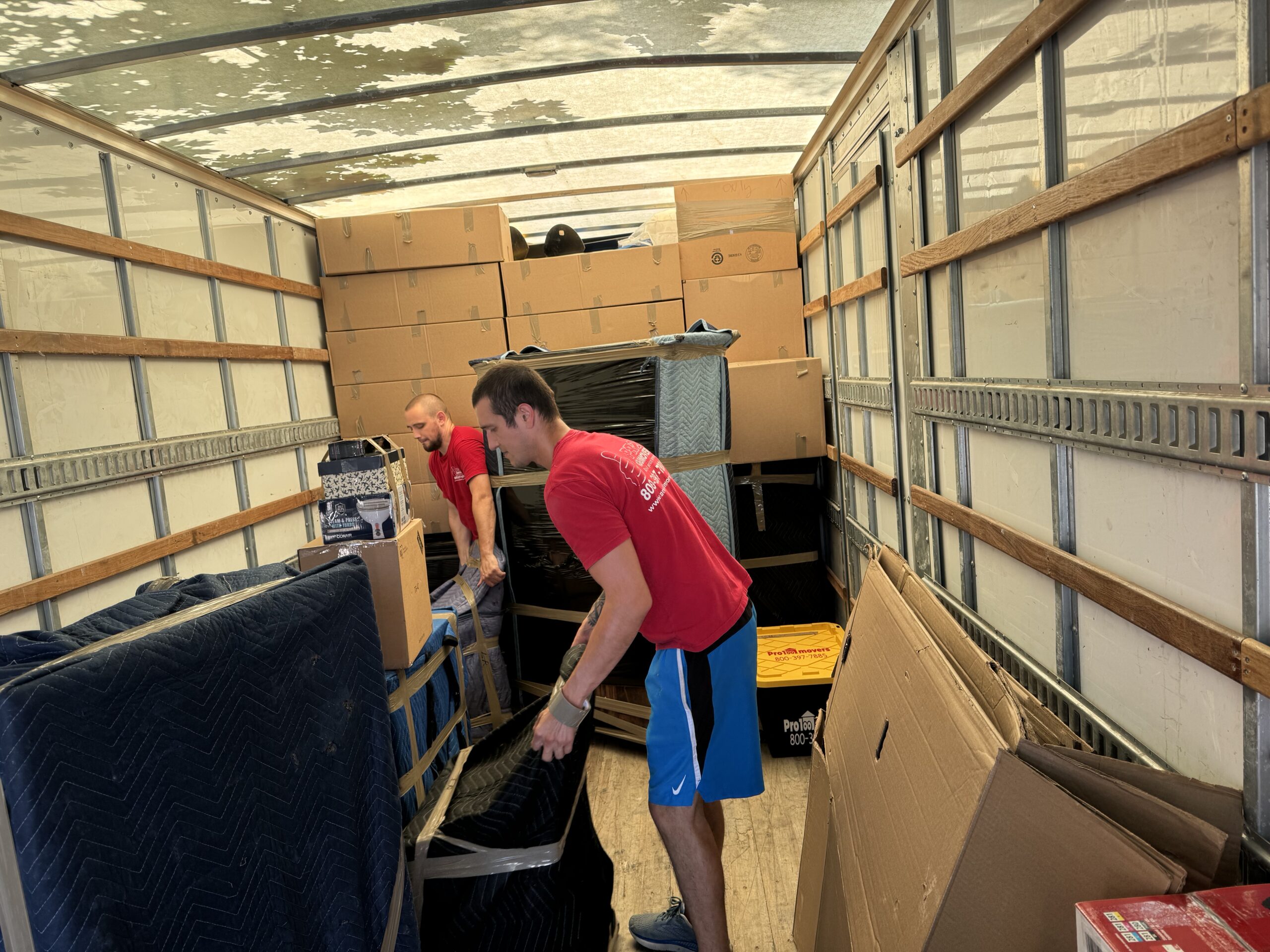 Storage Services