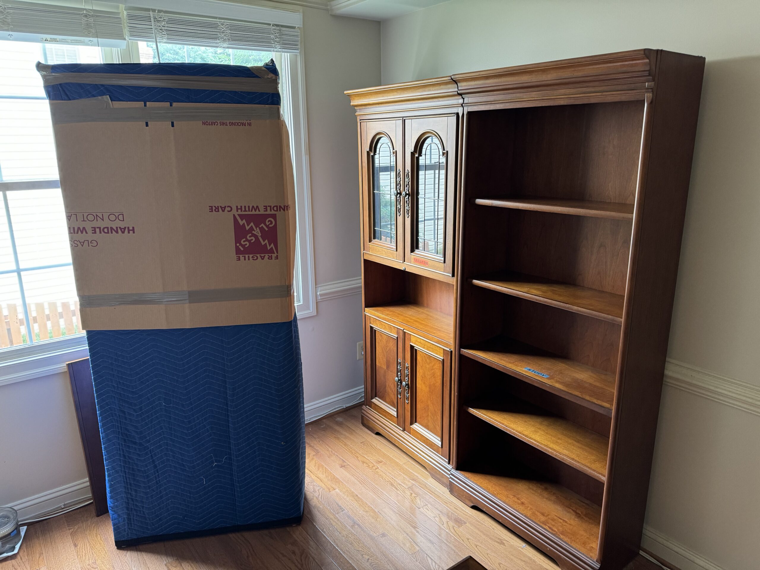 Packing Services