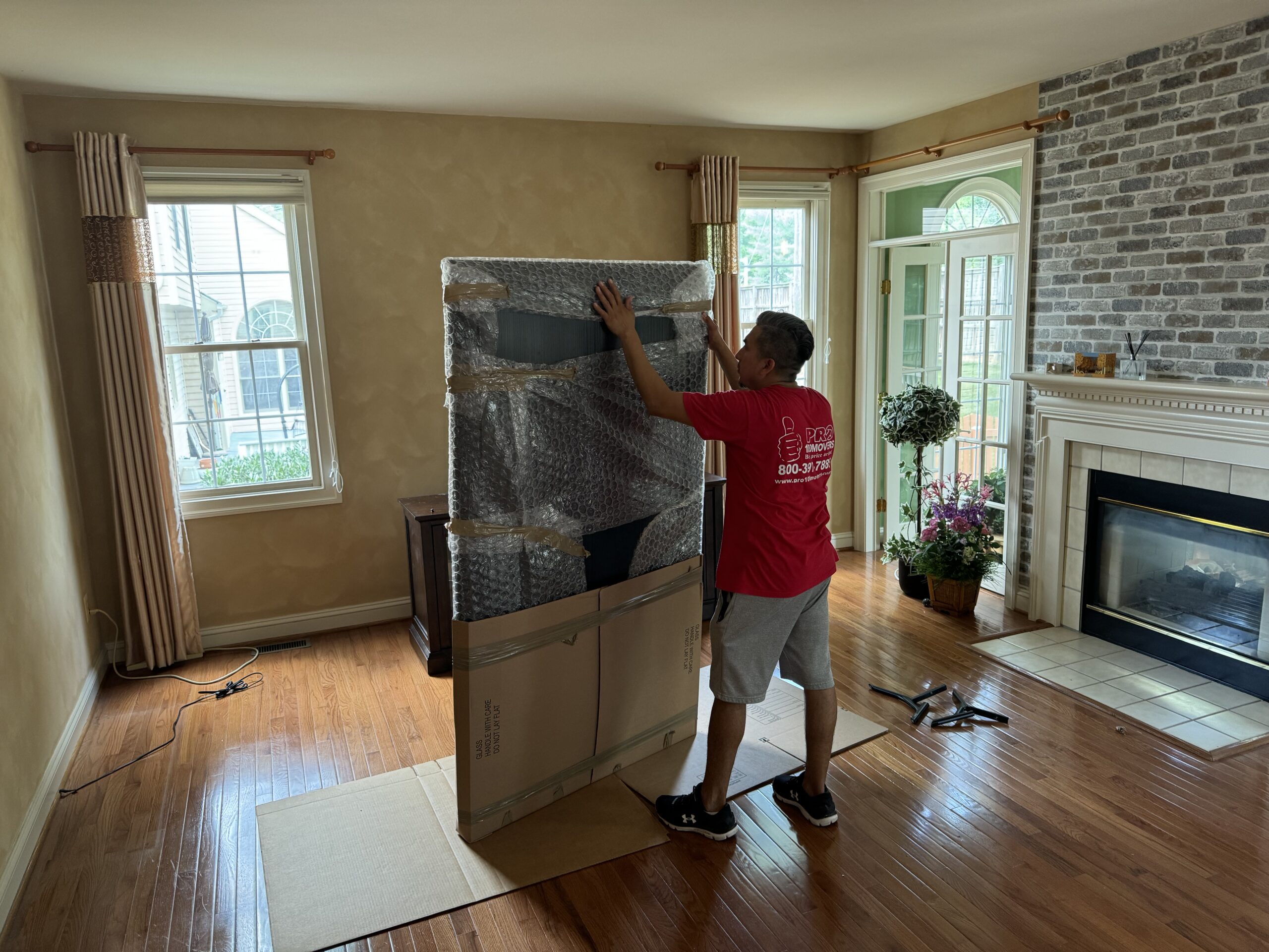 Residential Moves