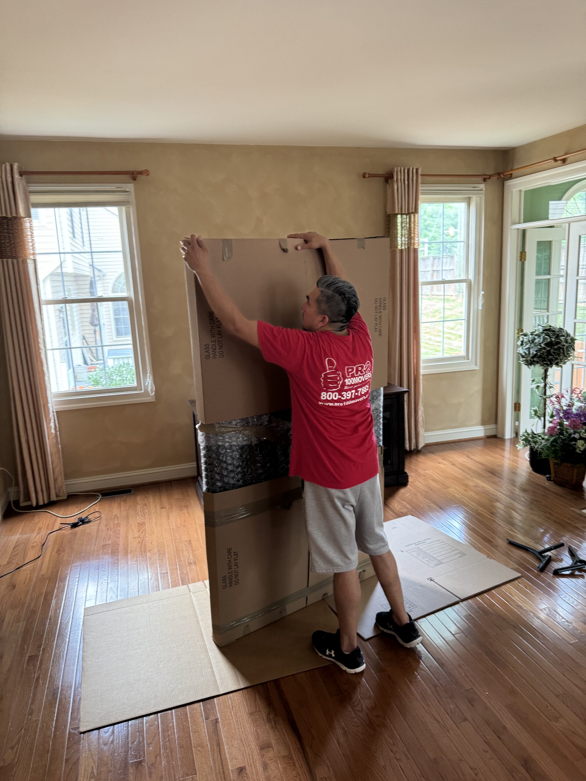 Residential Moves