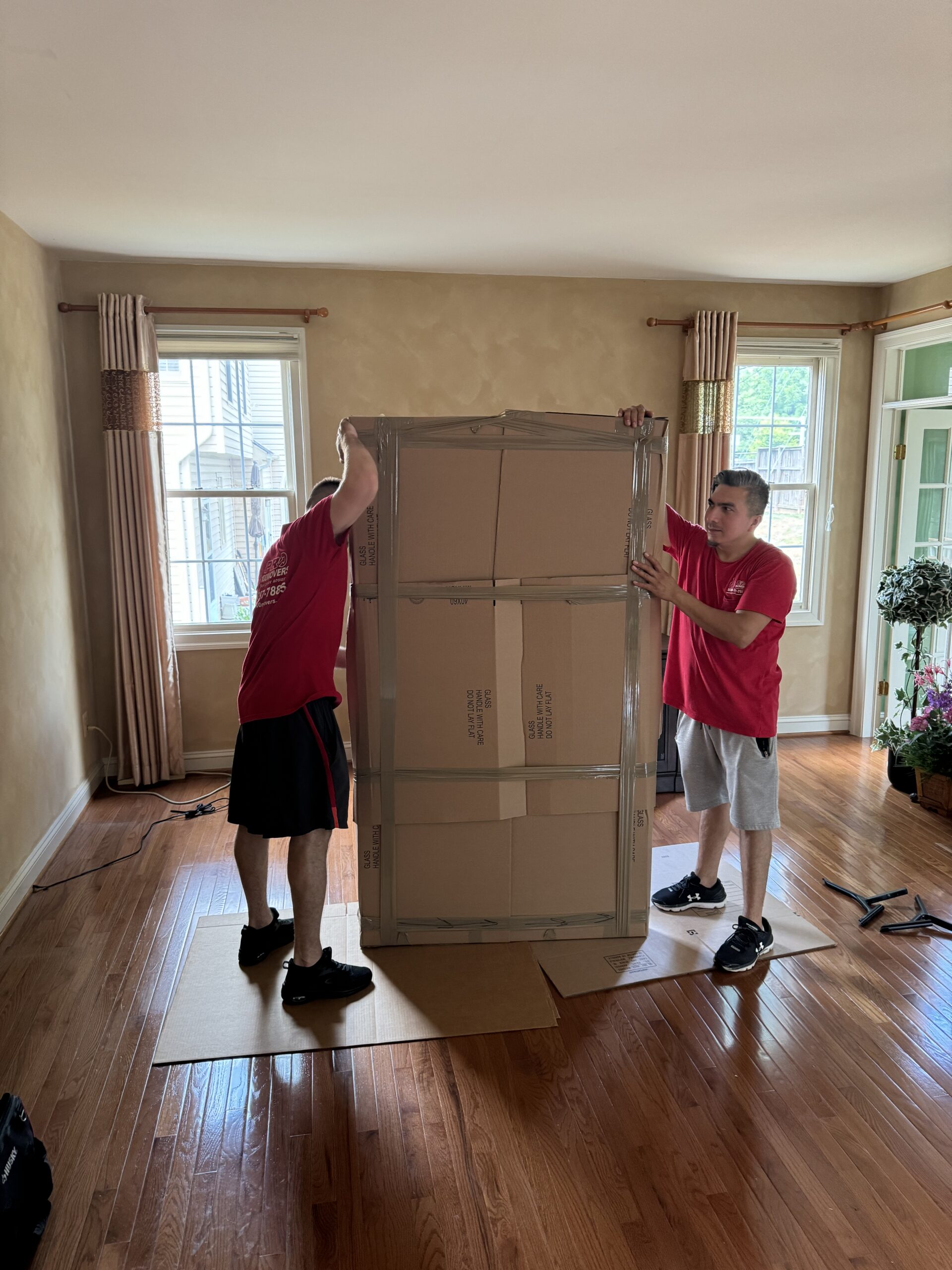 Packing Services