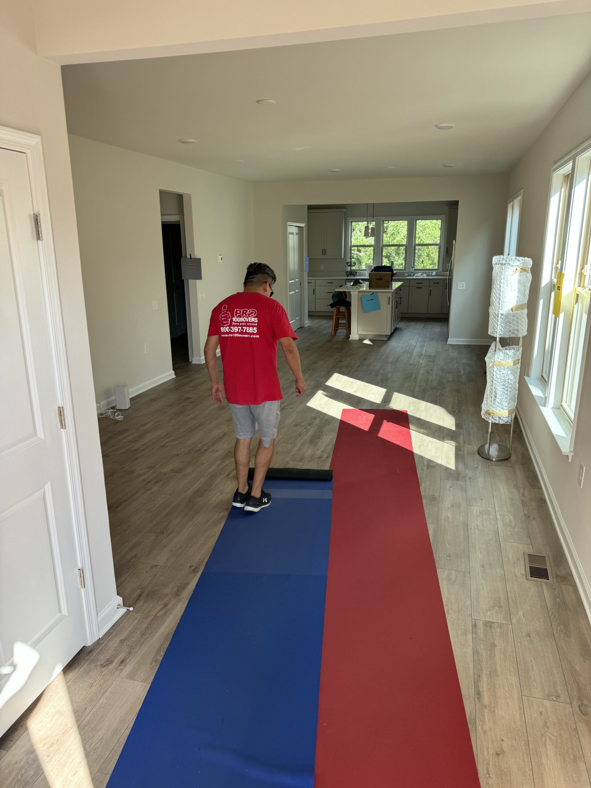 Residential Moves