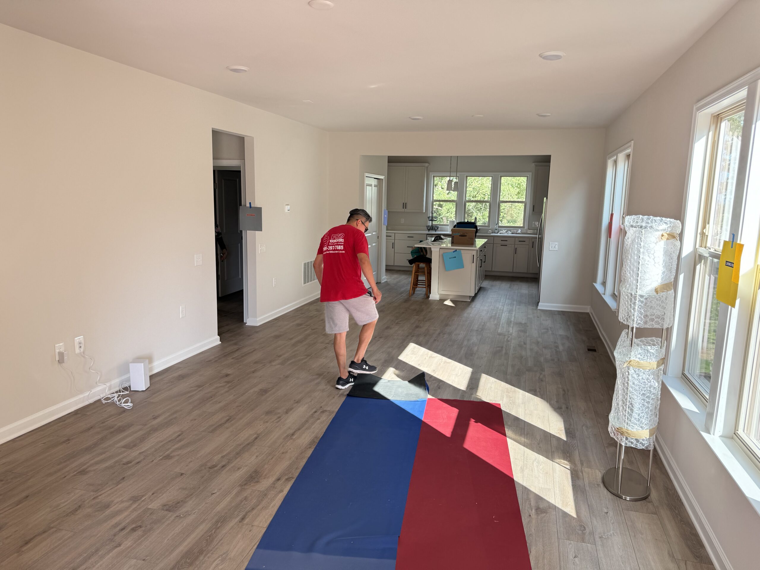 Packing Services