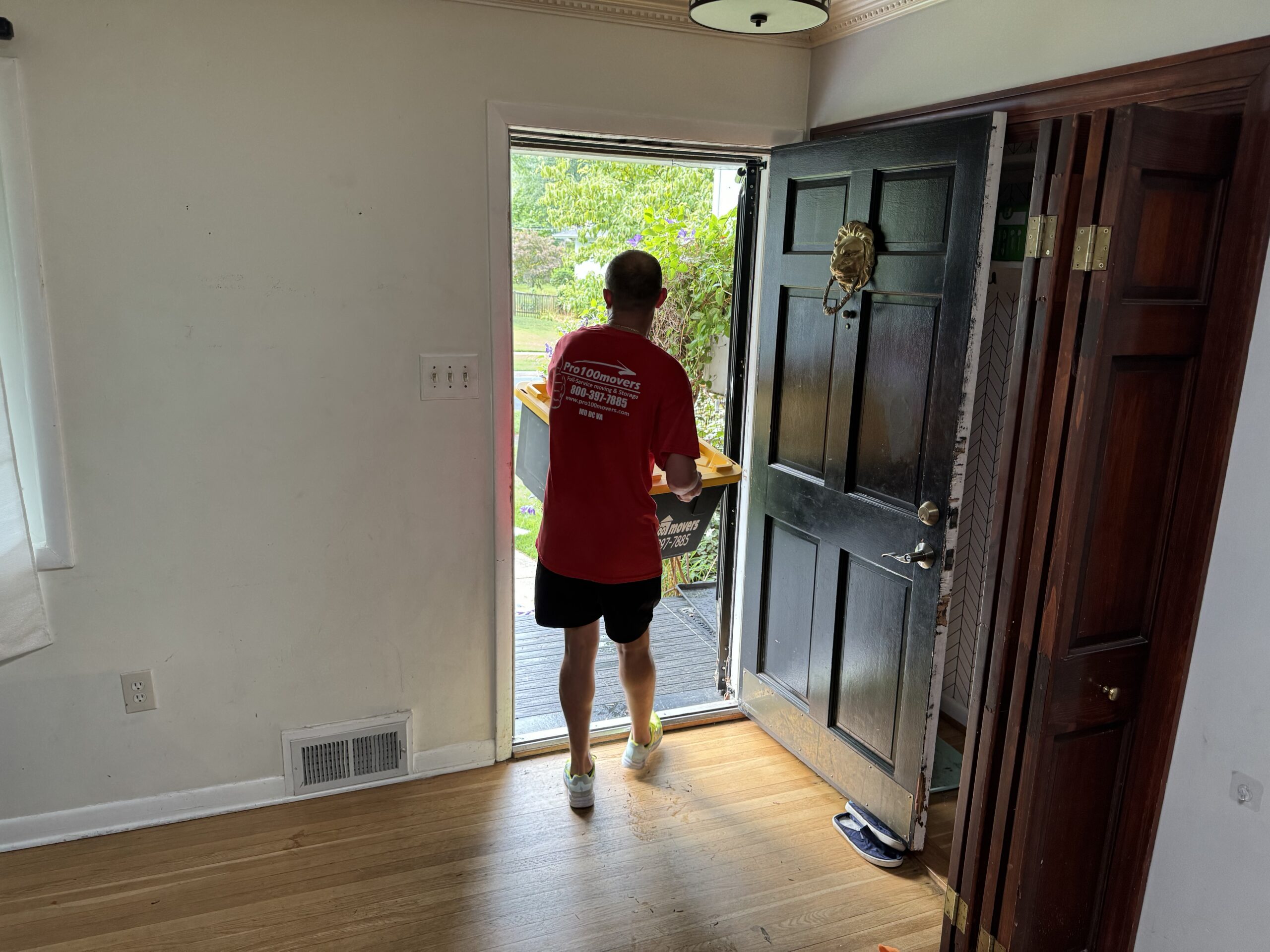 Commercial and Office Moves