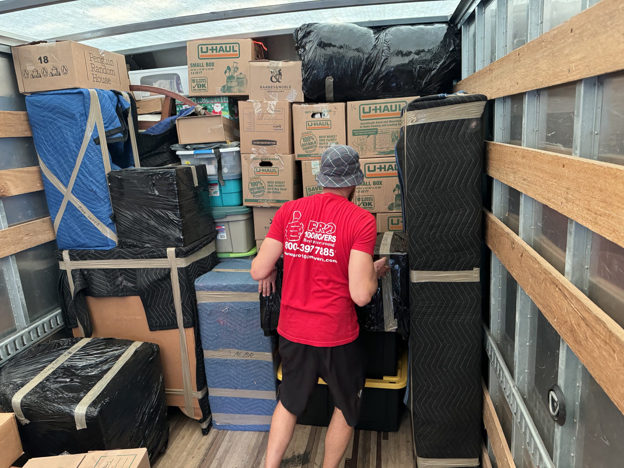 Residential Moves