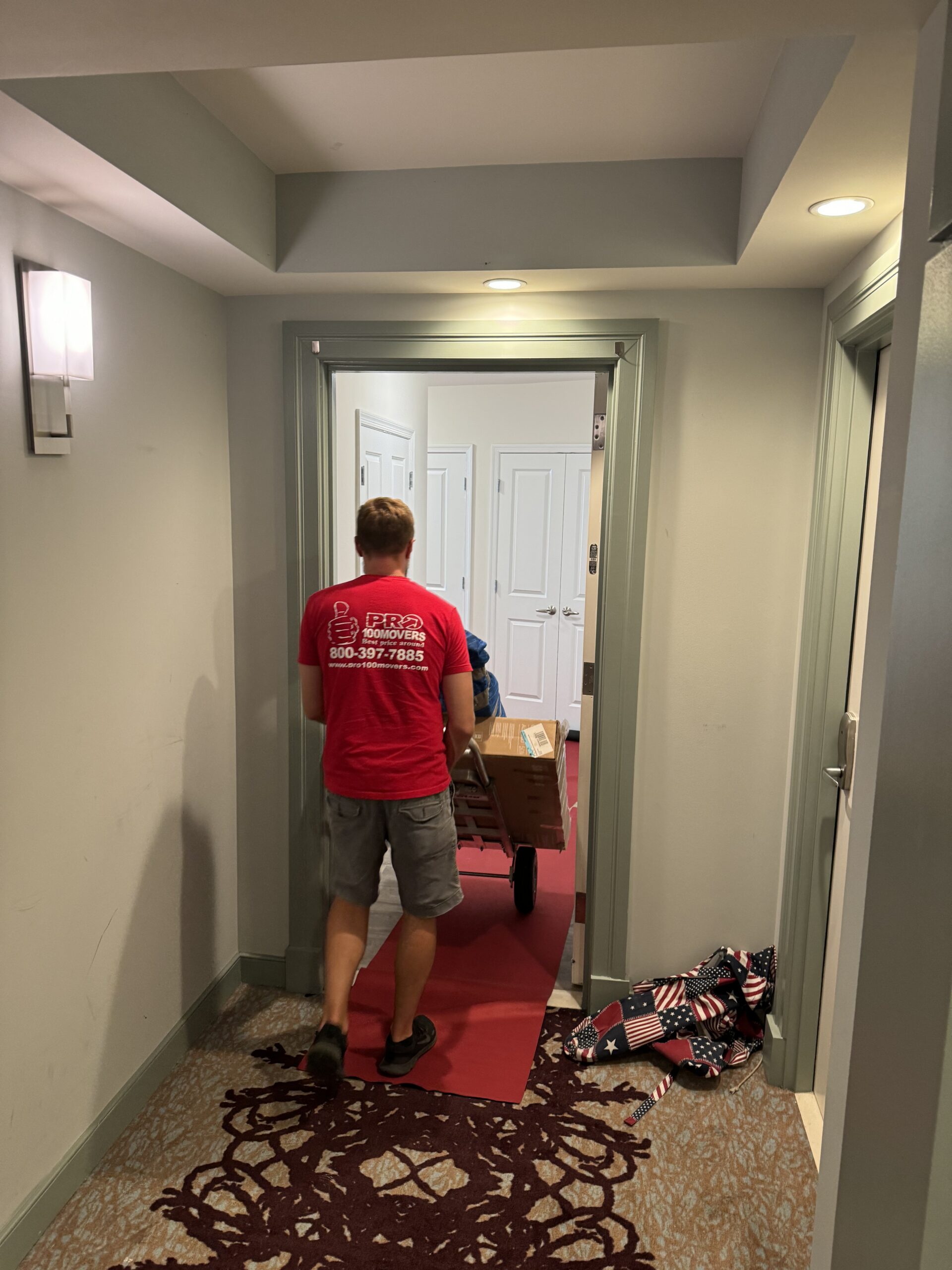 Residential Moves