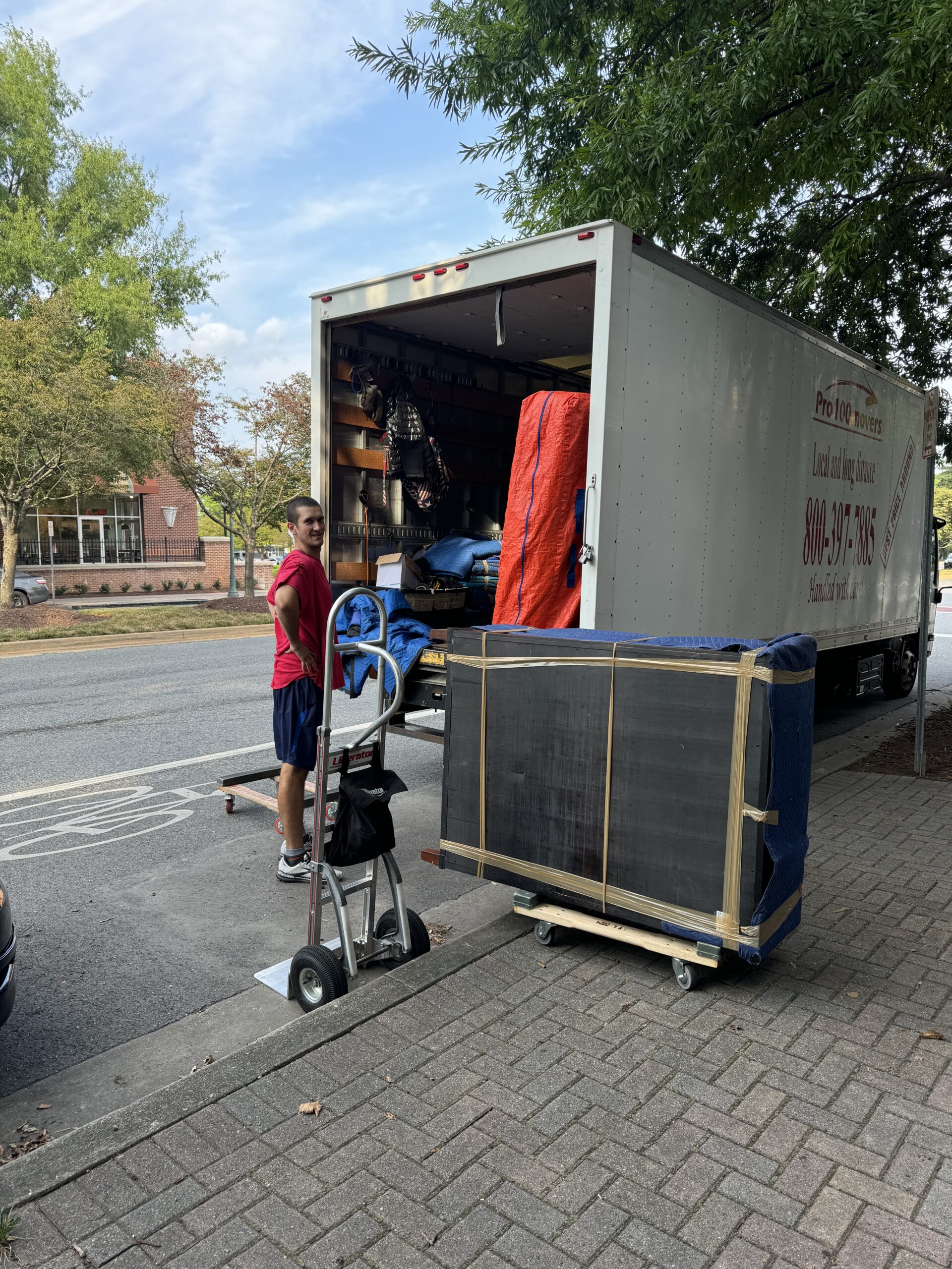 Storage Services
