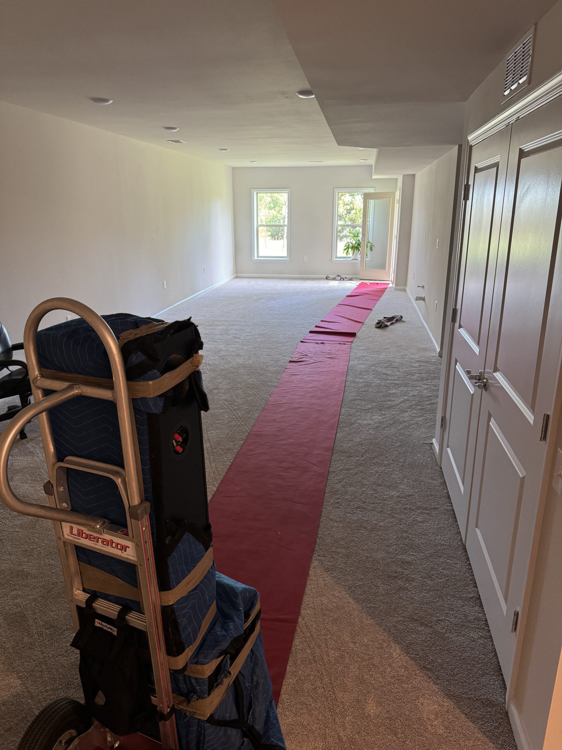 Residential Moves