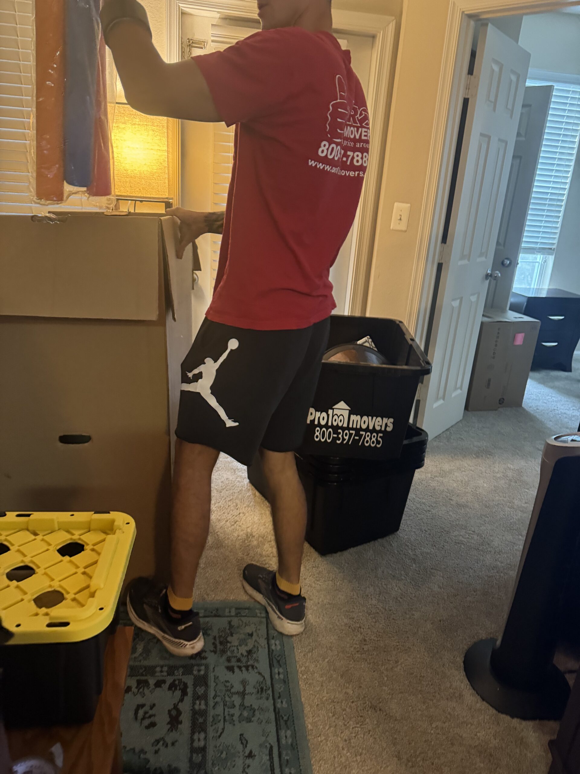 Commercial and Office Moves