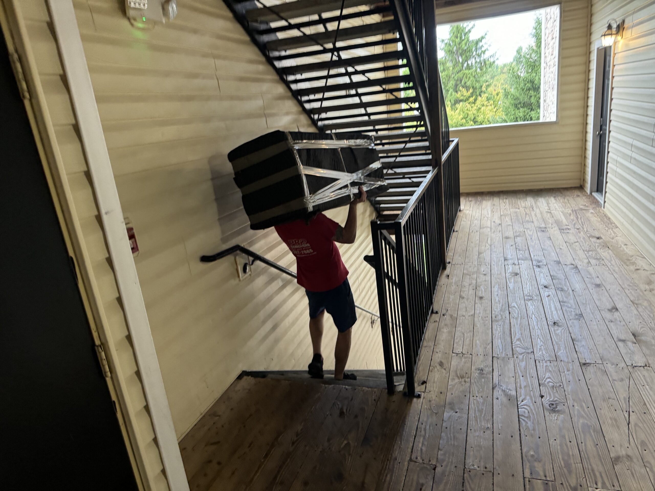 Piano Moving