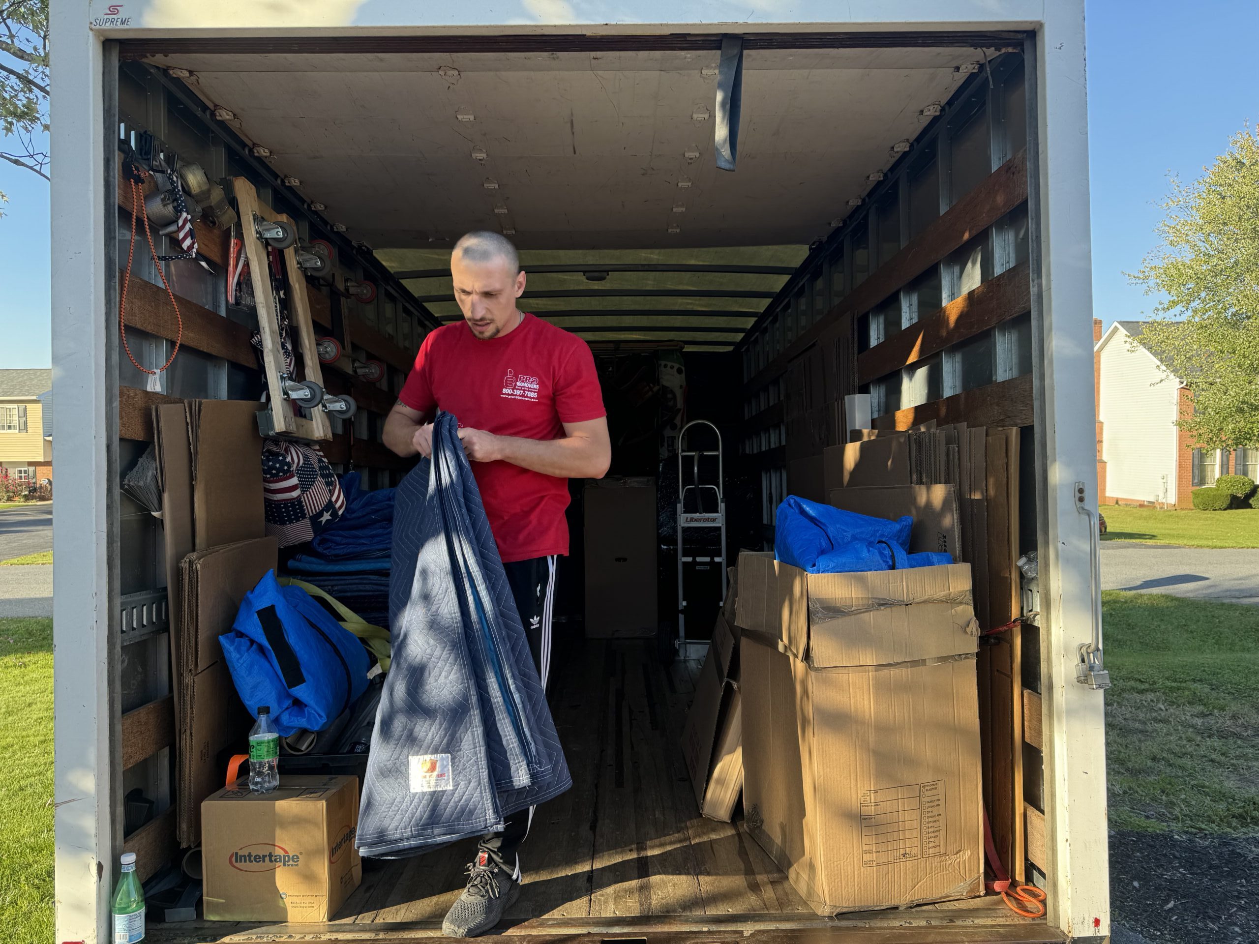 Residential Moves