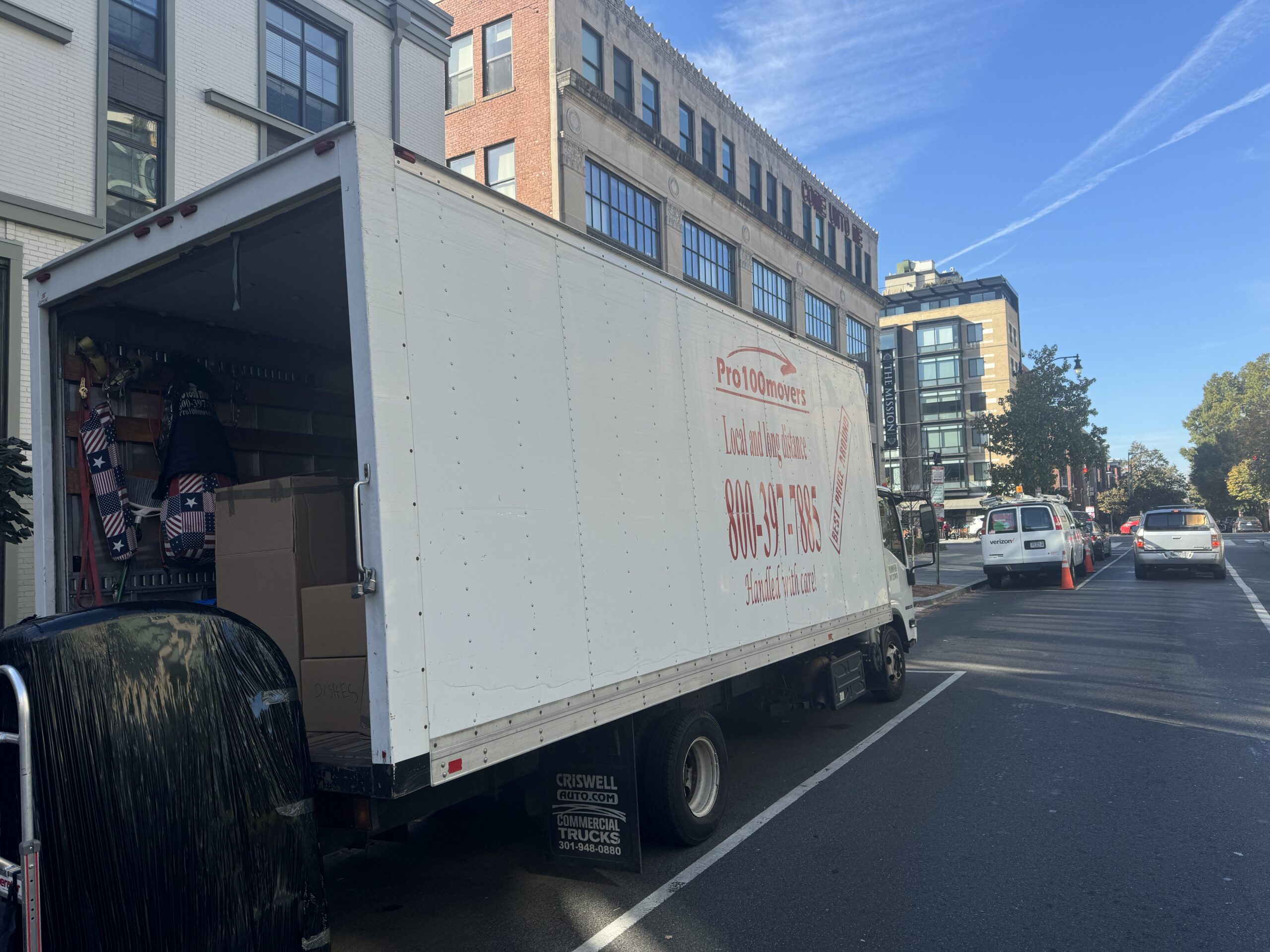 Packing Services