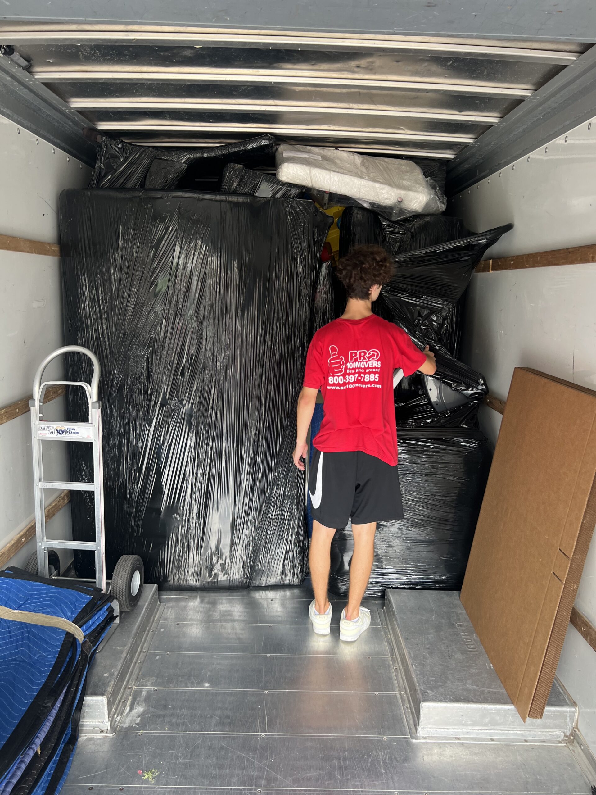 Storage Services