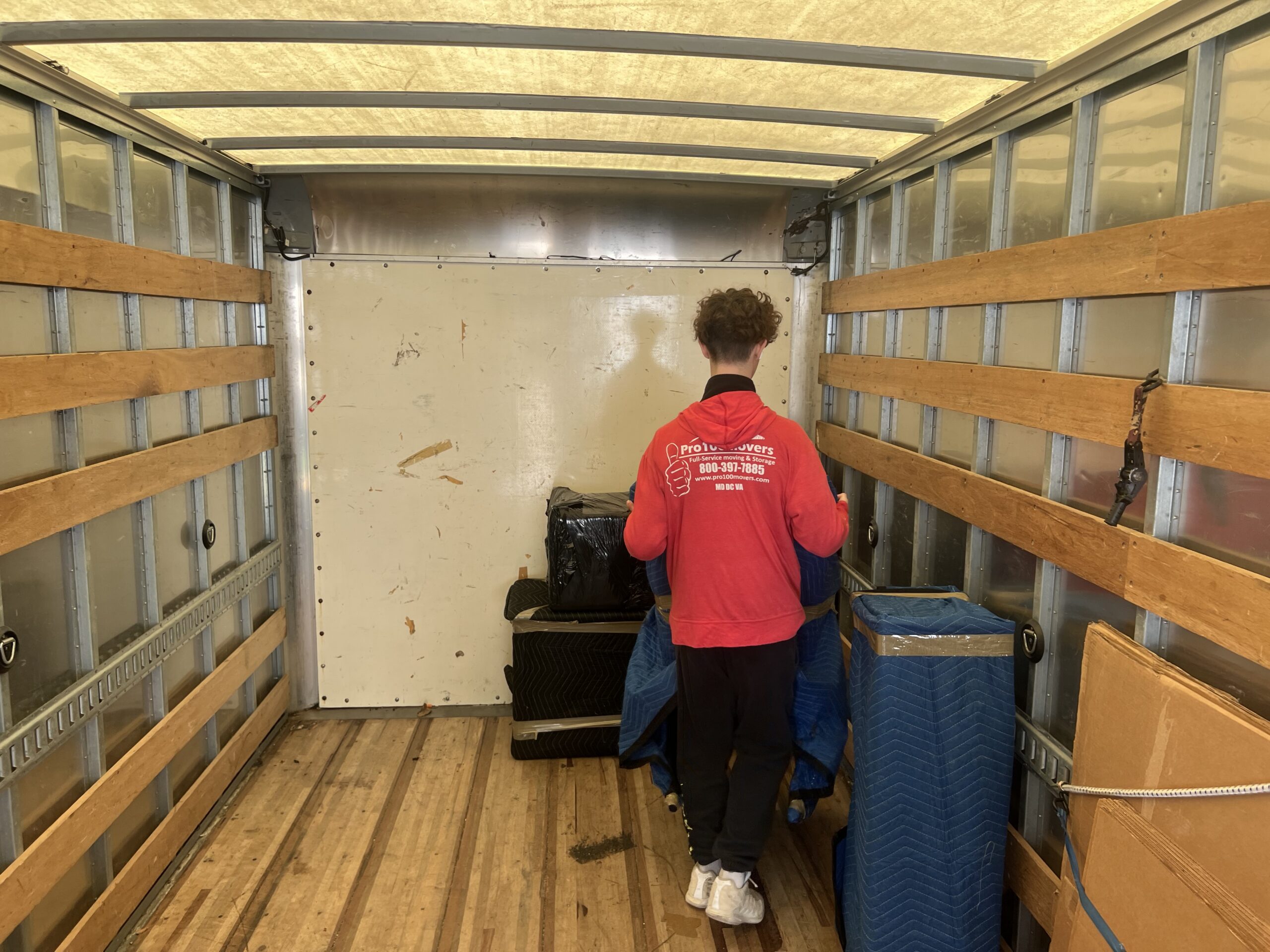 College Moving