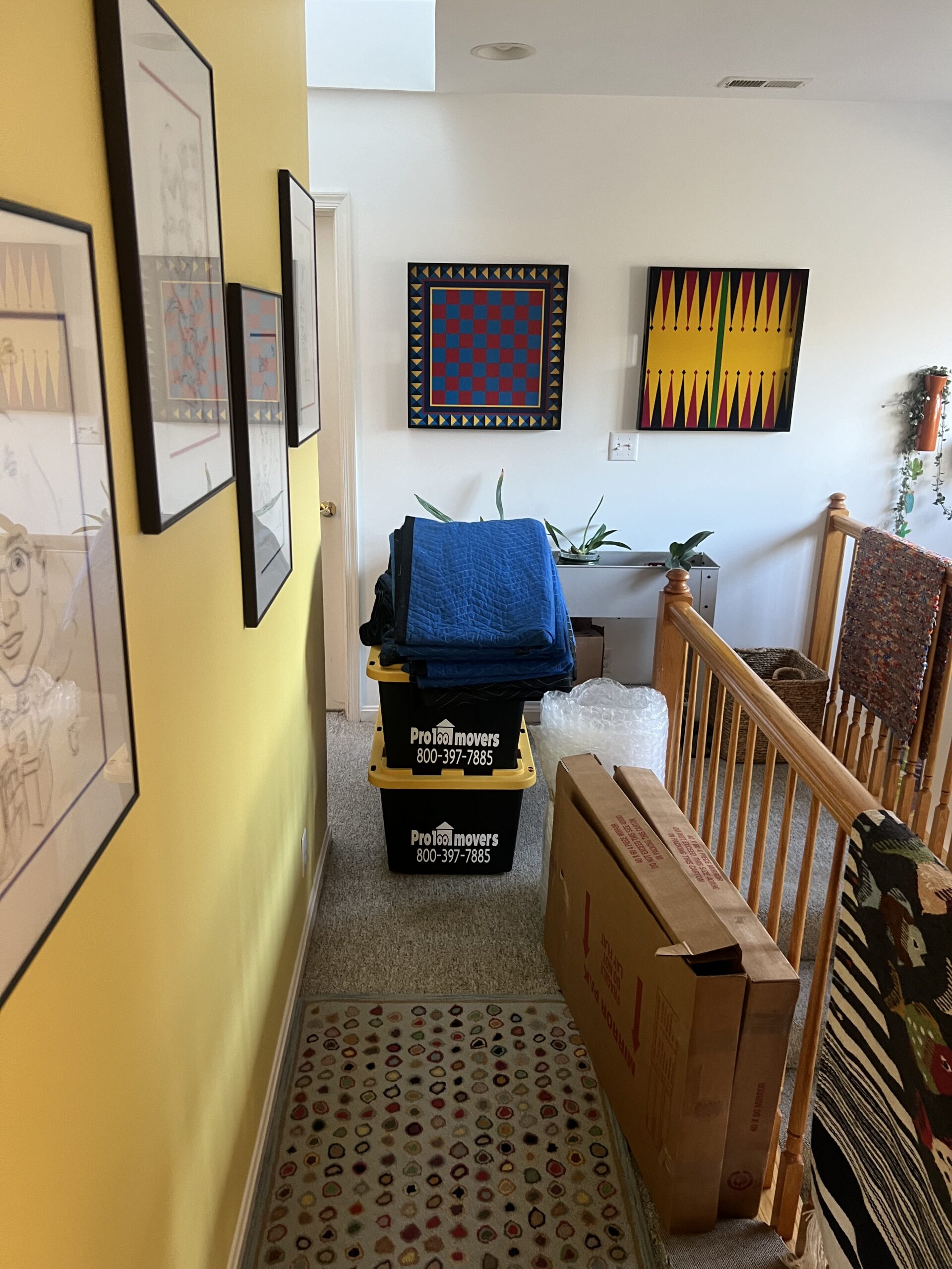 Residential Moves