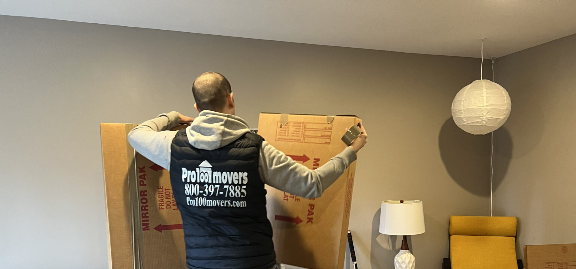 How to Pack and Move Electronics Safely This Fall: Expert Tips