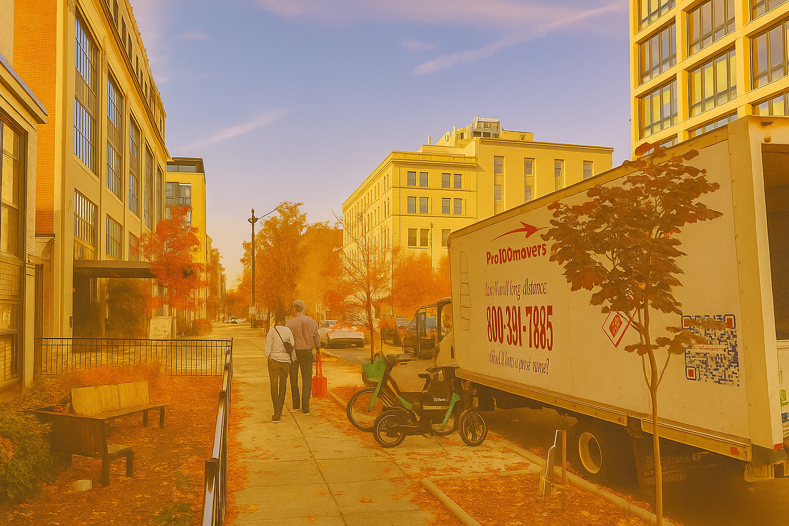 Best Neighborhoods to Move to in Herndon VA | Pro100Movers