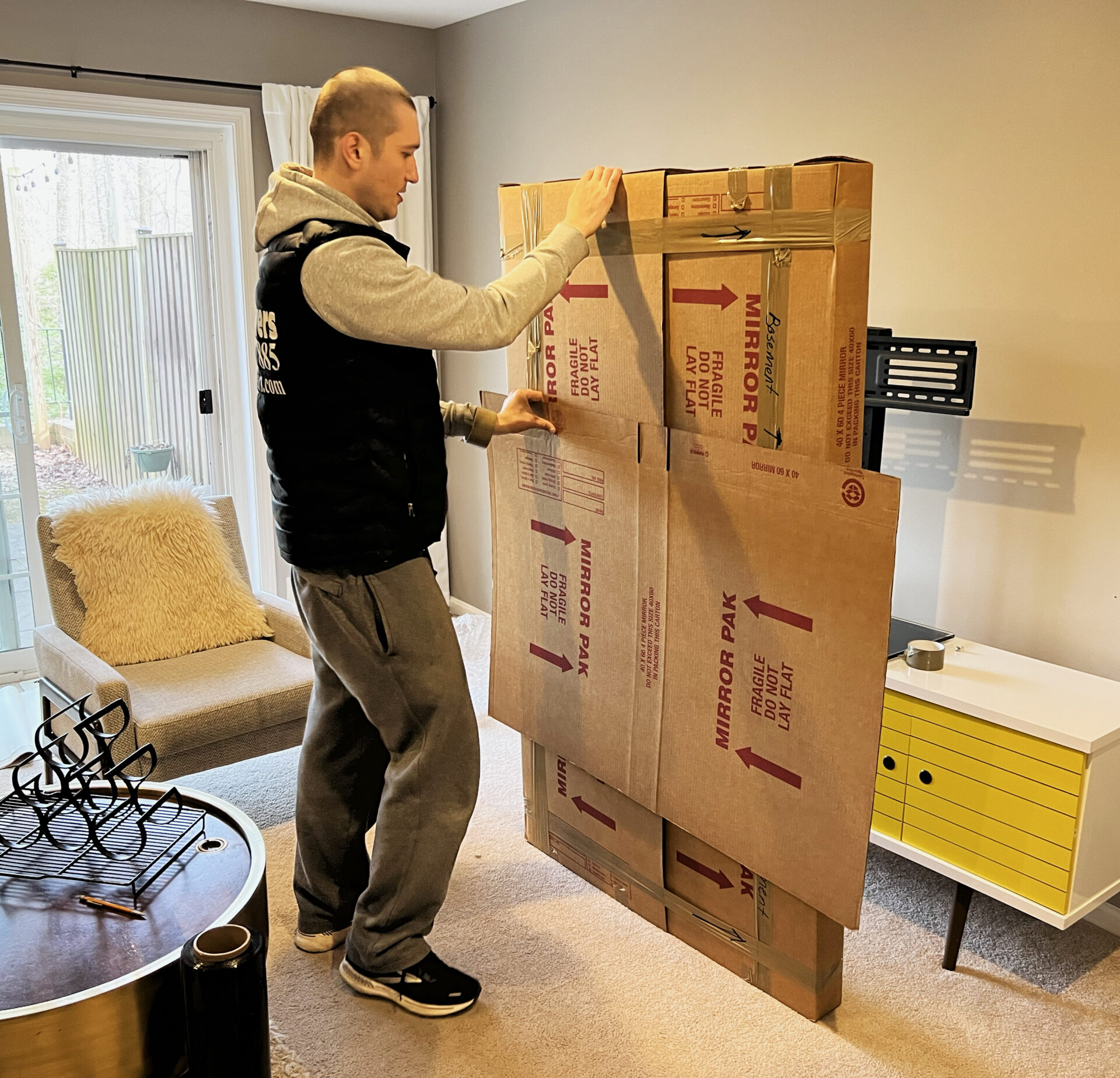 Essential Packing Supplies for a Smooth Fall Move